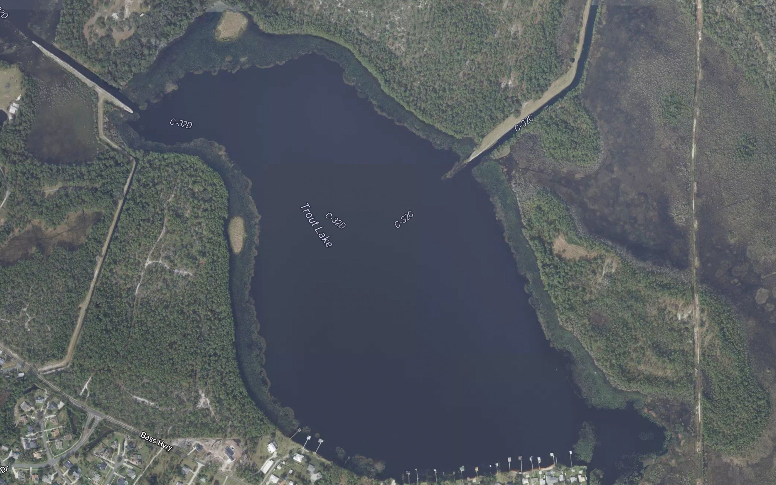 Trout Lake