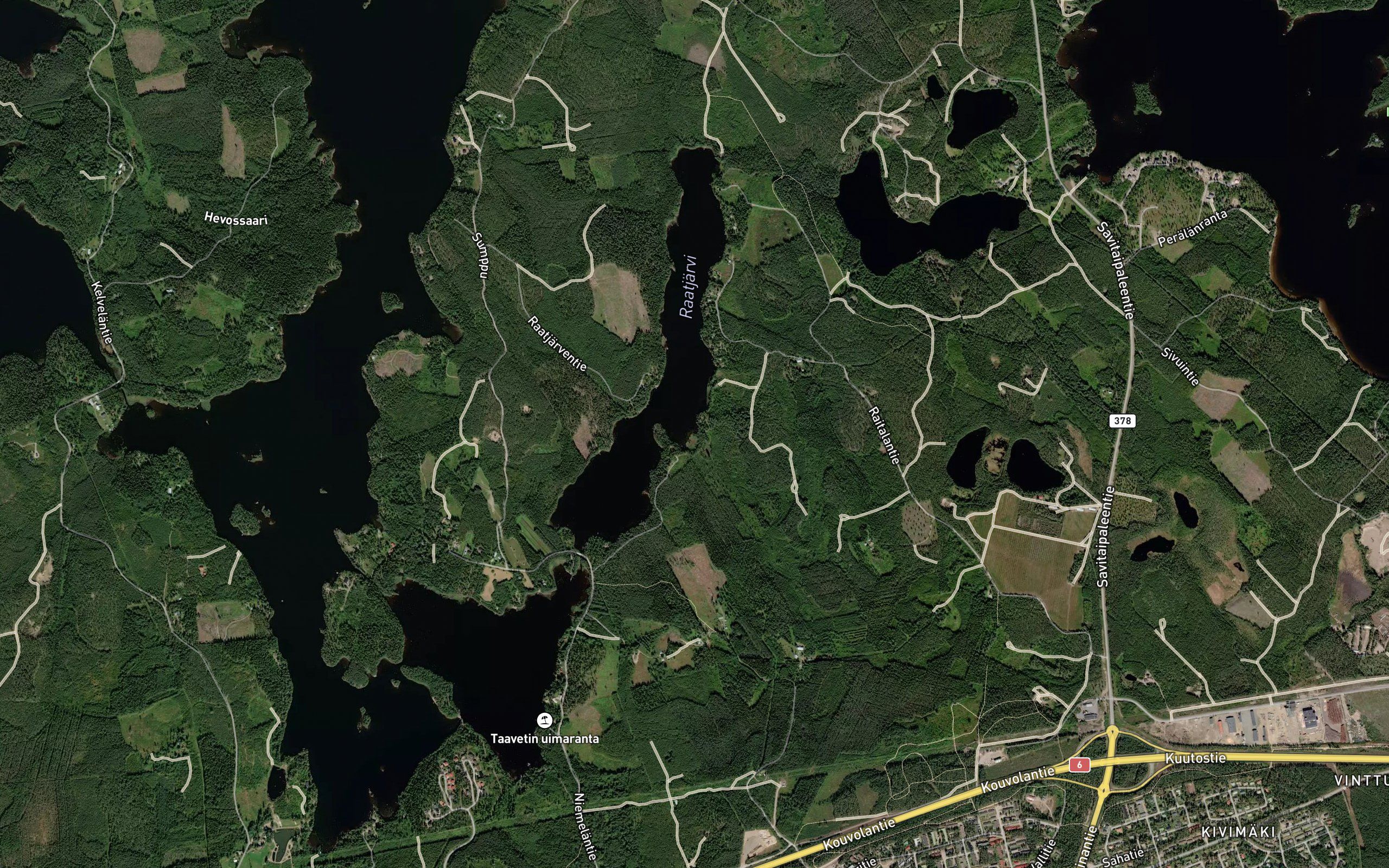 Nikinoja