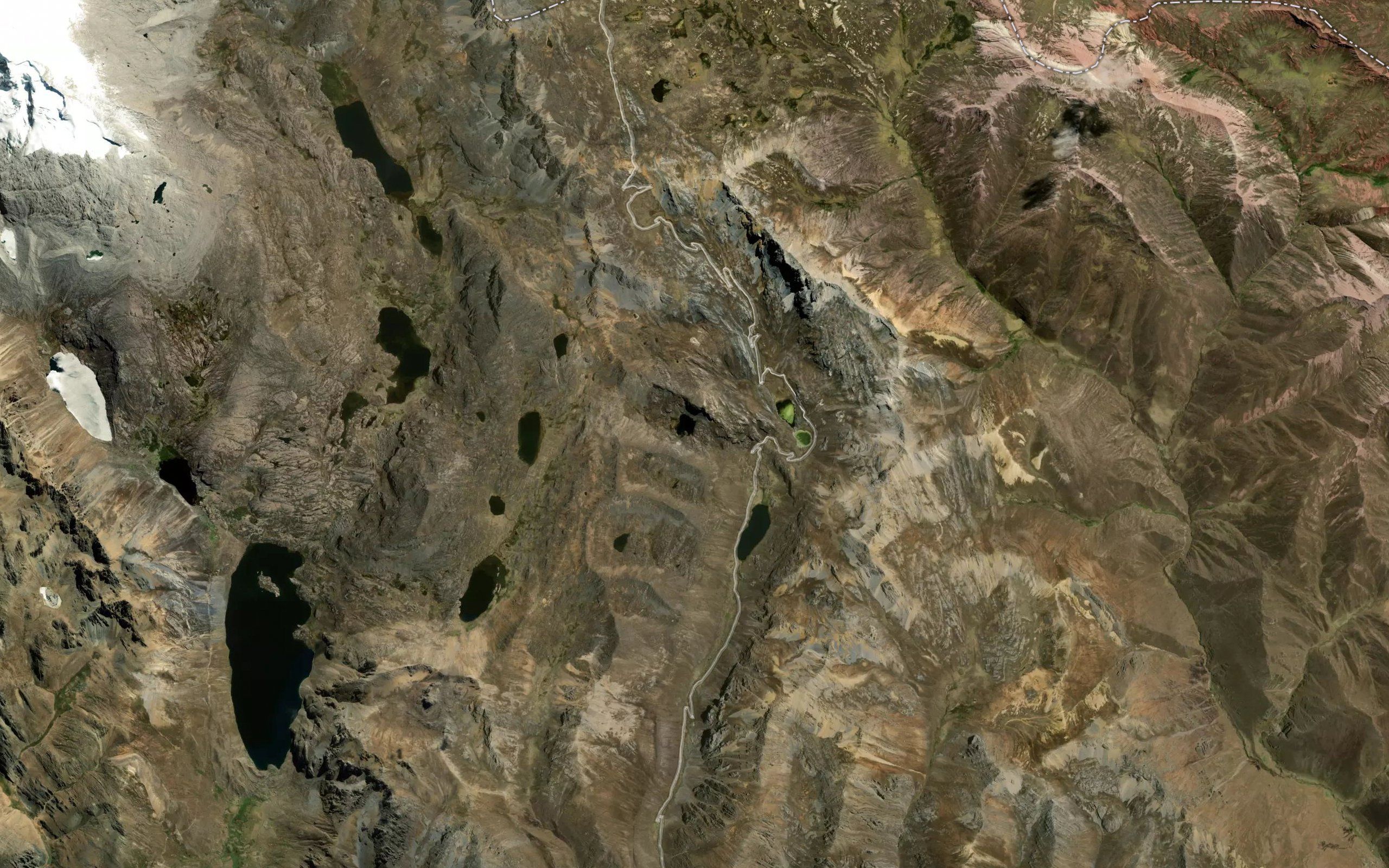 Laguna Shajsha