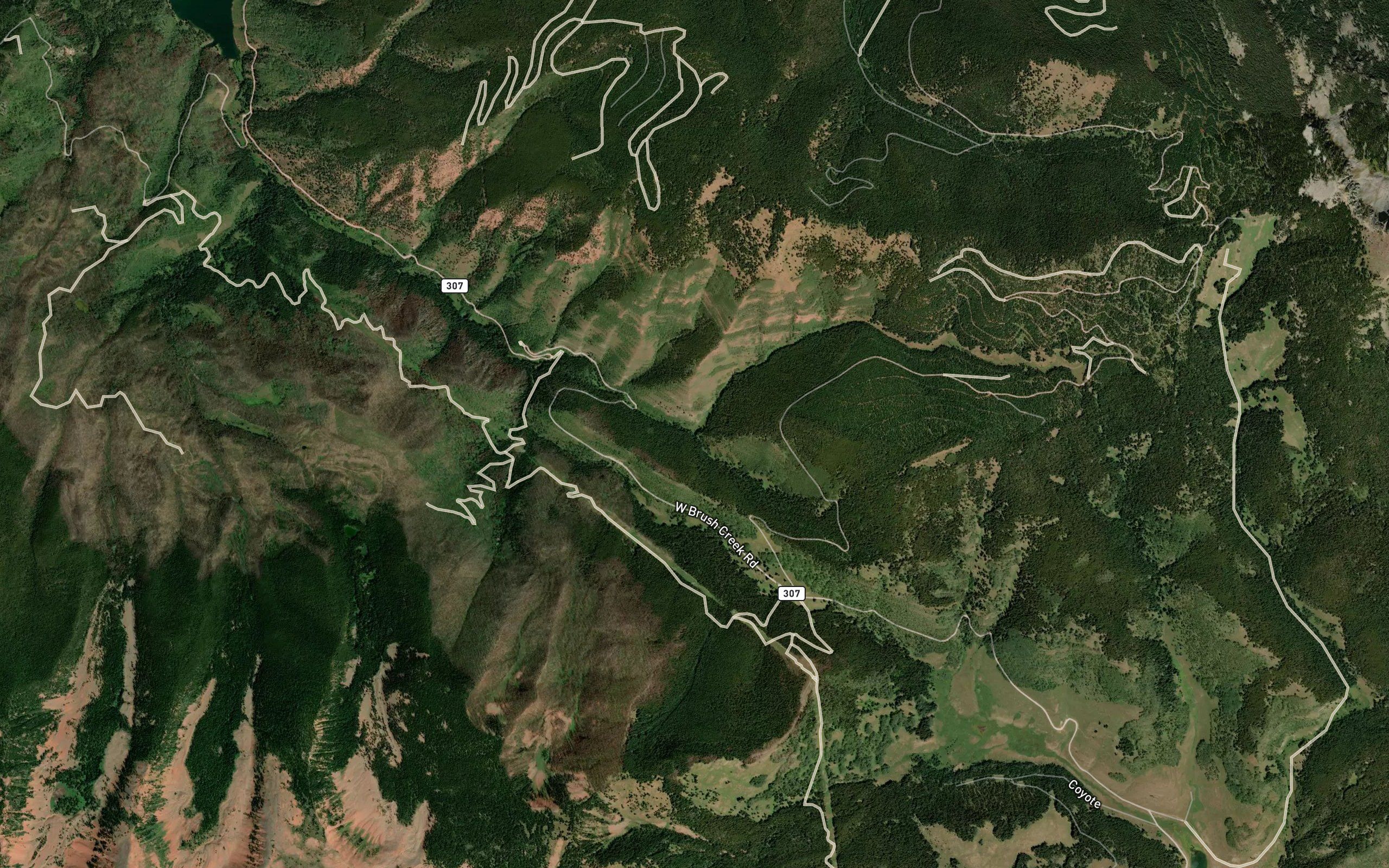 Spine Creek