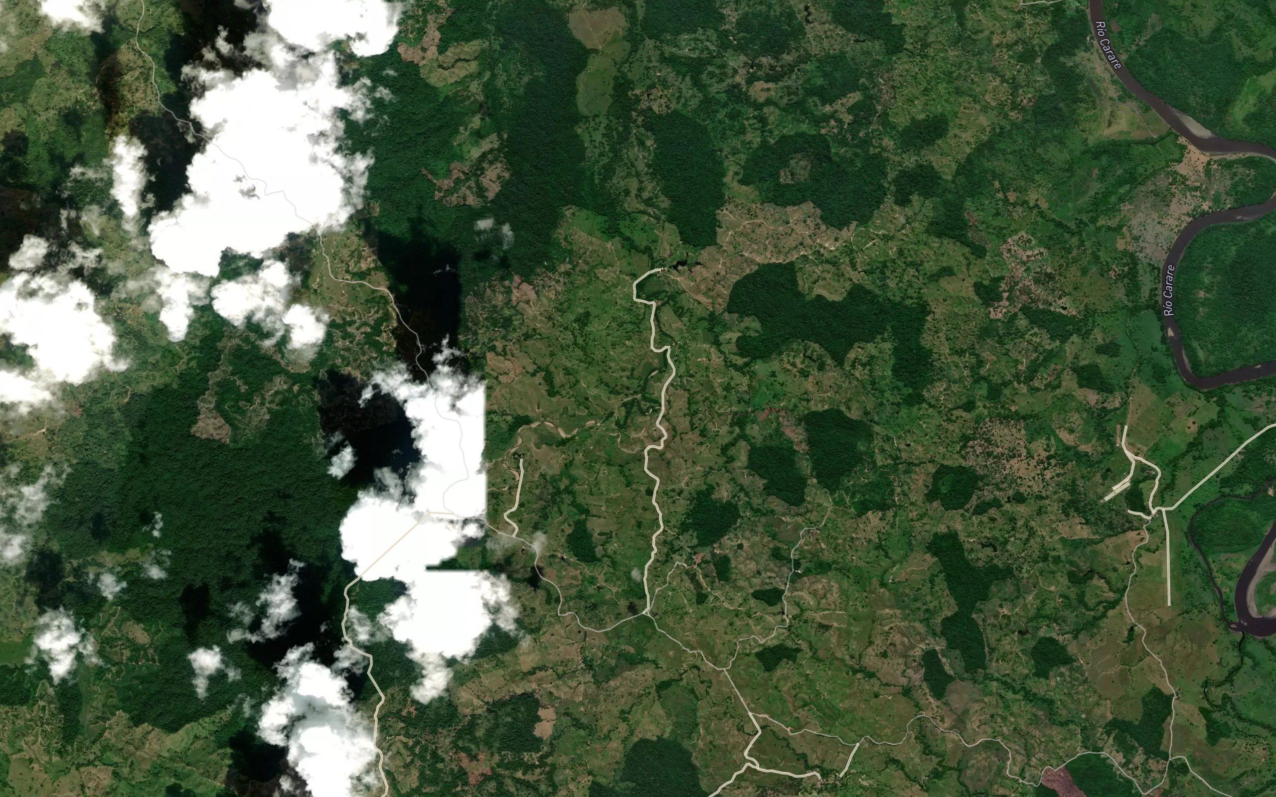 Quebrada El Pescado
