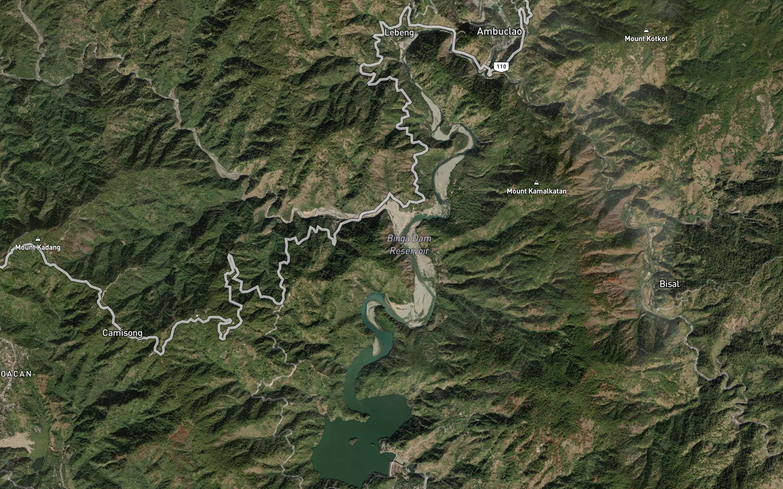 Laboy River