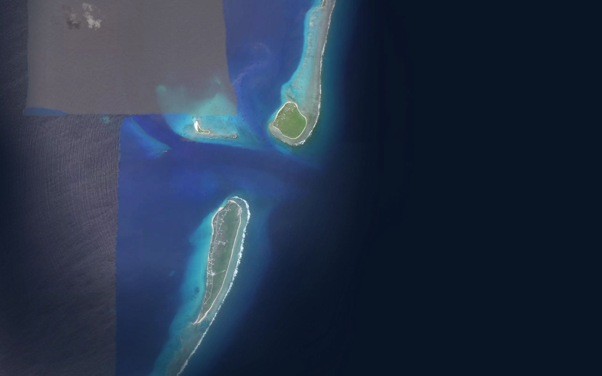 East Main Channel