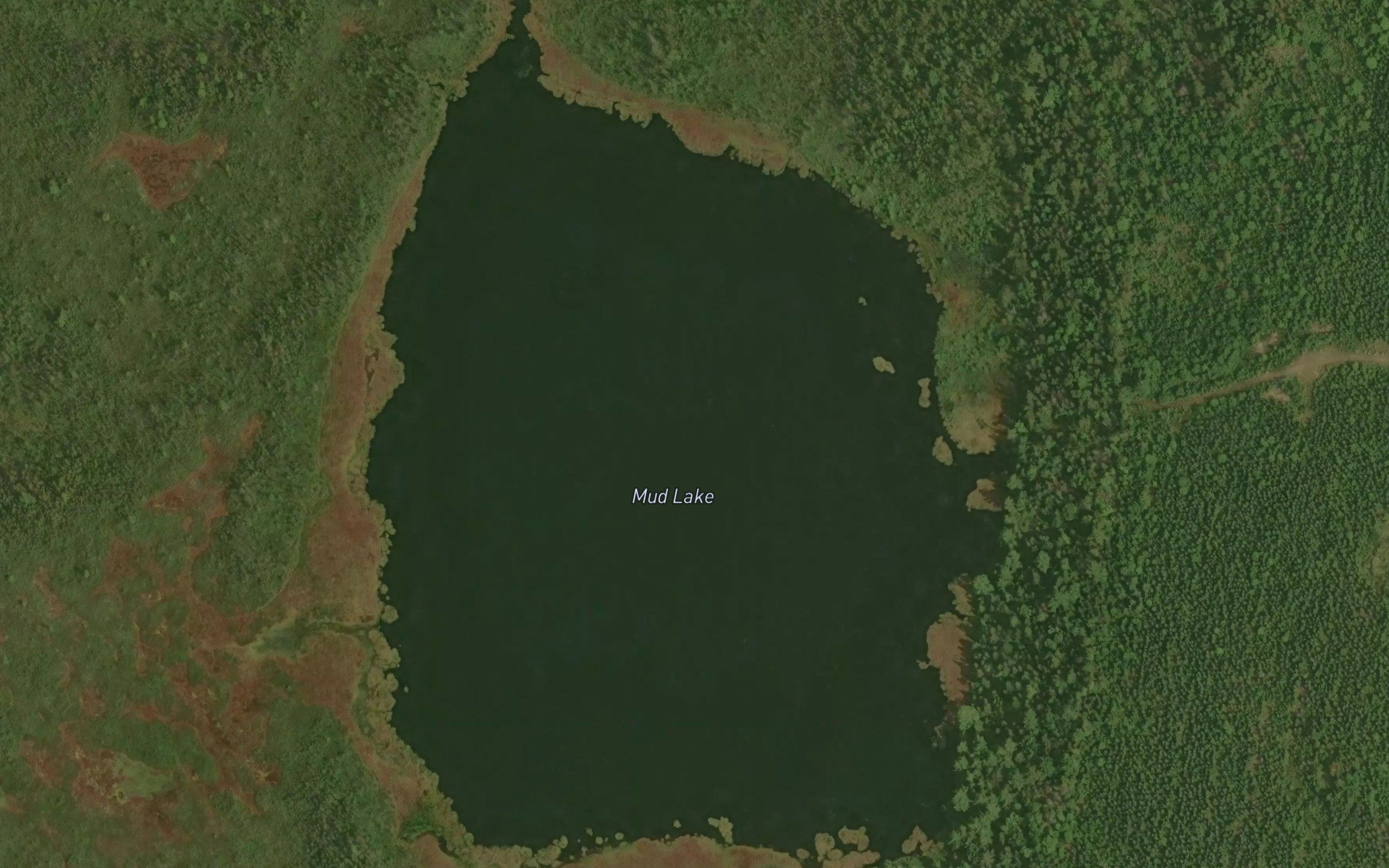 Mud Lake