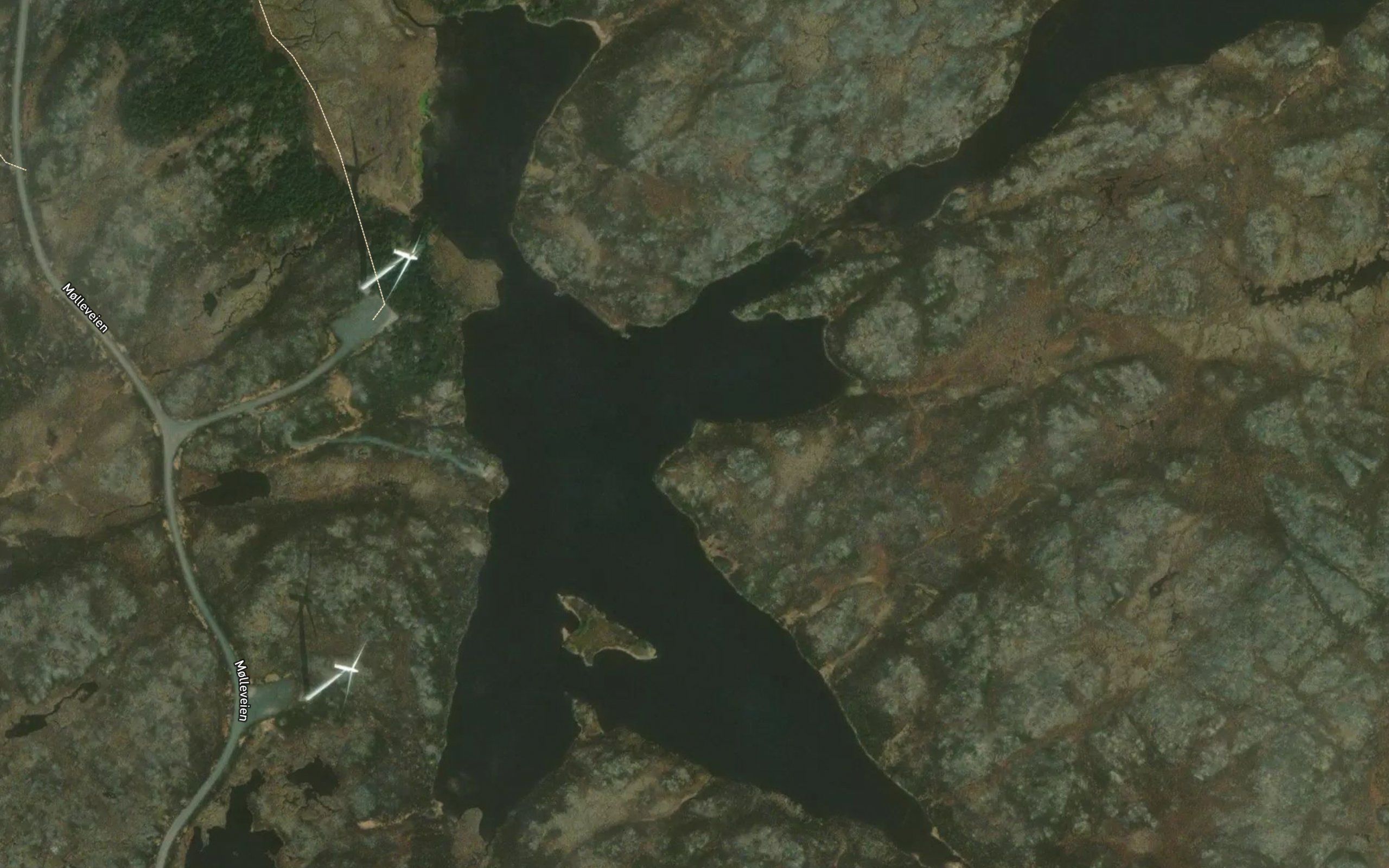 Dyrnesvatnet