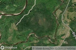 Angus Farquhars Brook