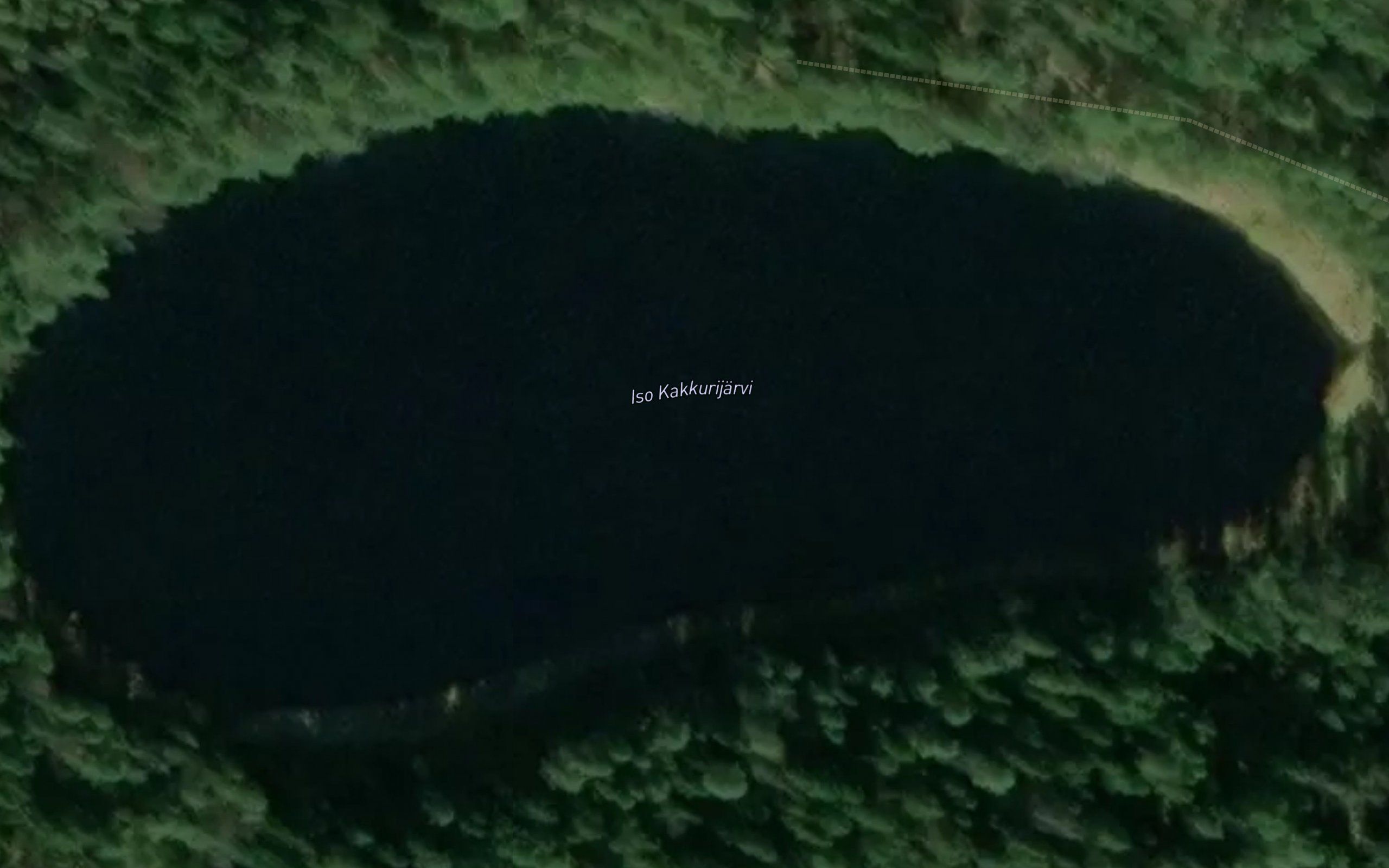 Iso Kakkurijarvi