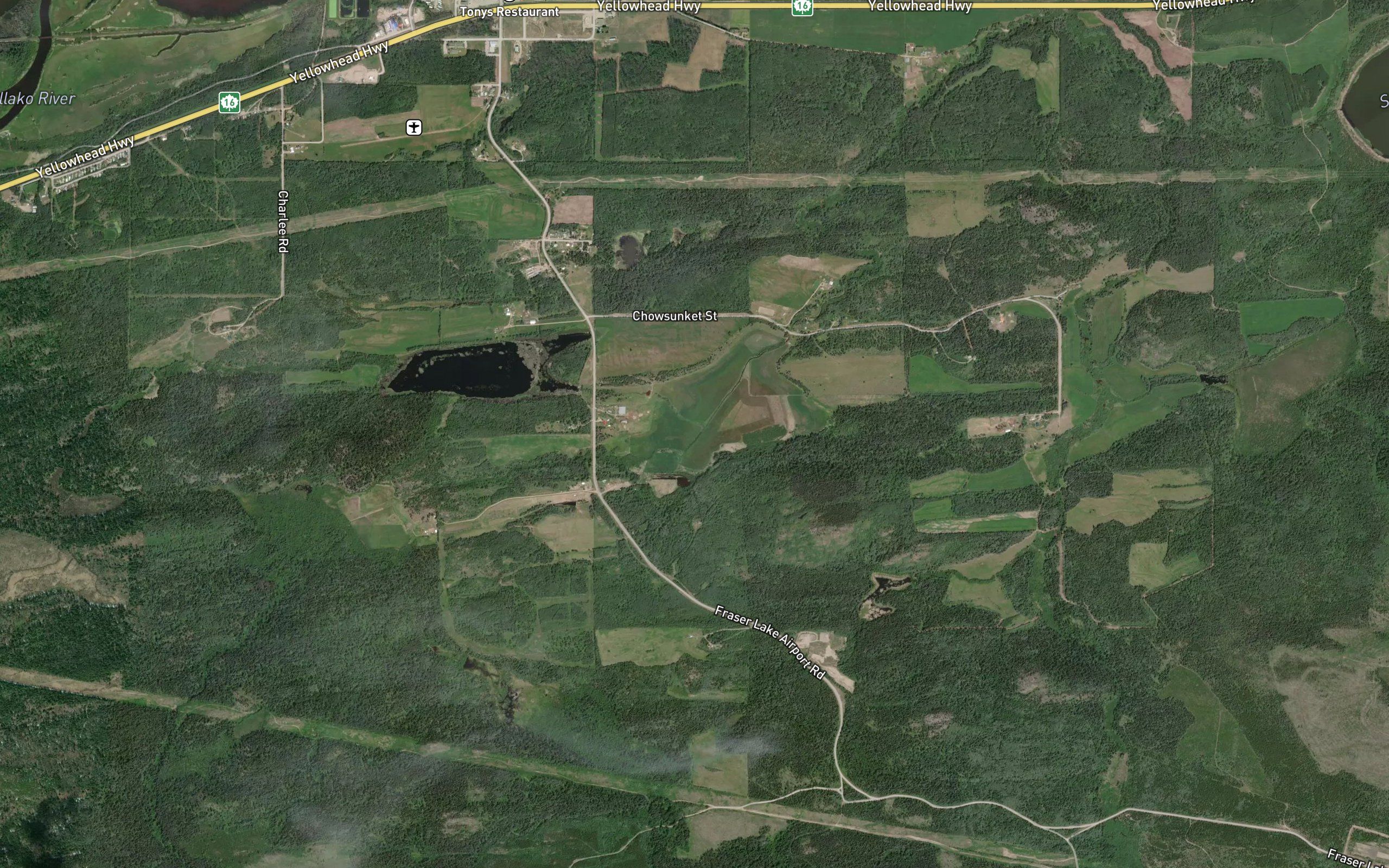Mudhole Creek