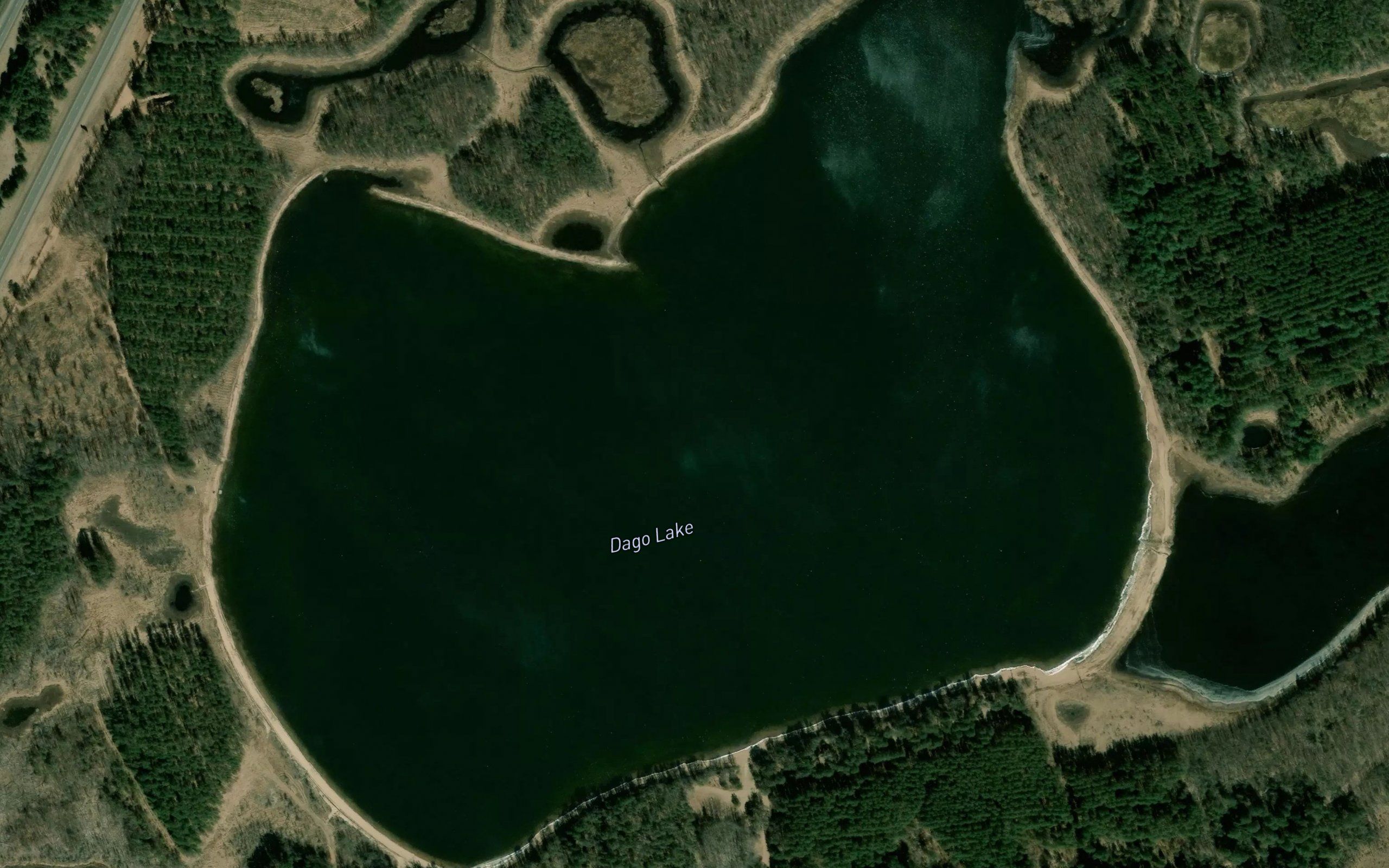 Dago Lake