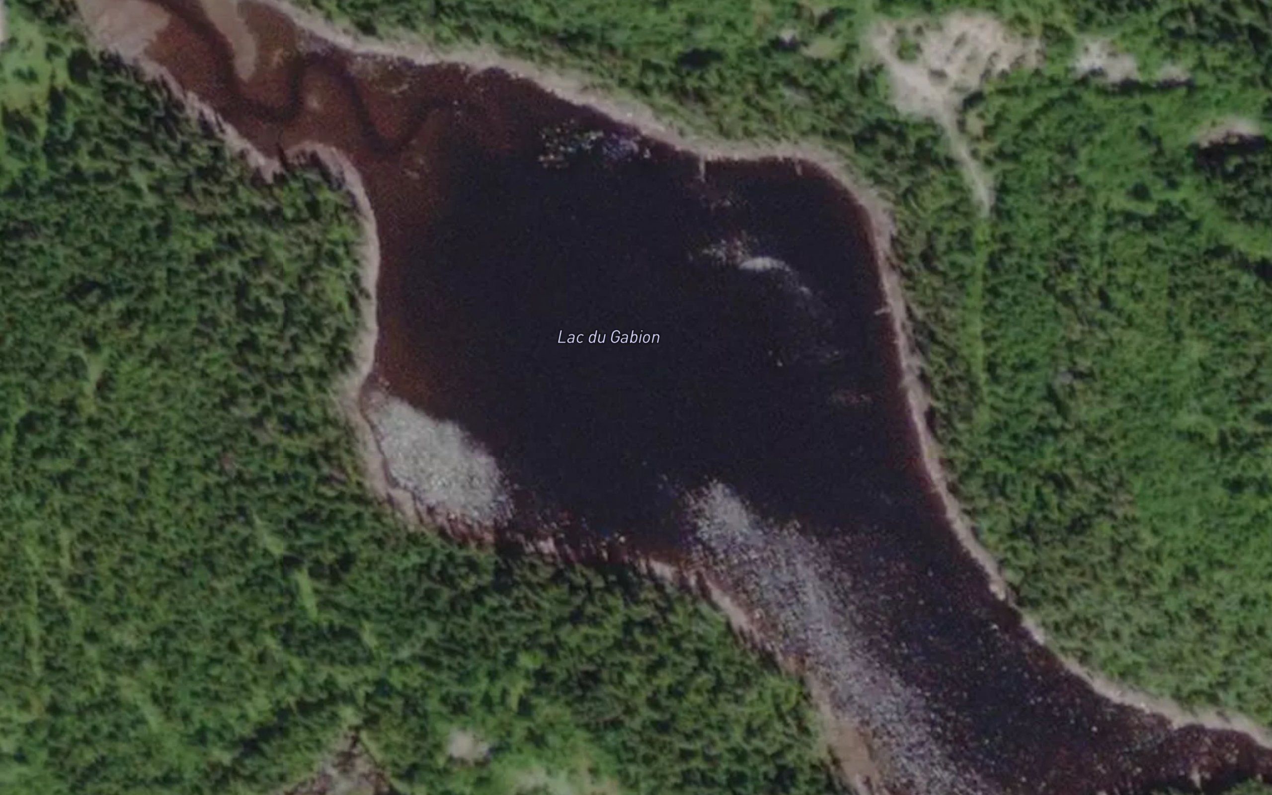 Lac du Gabion