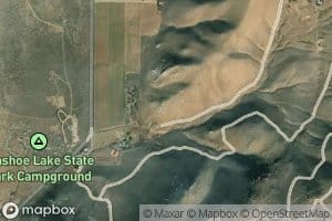 Deadmans Canyon Reservoir