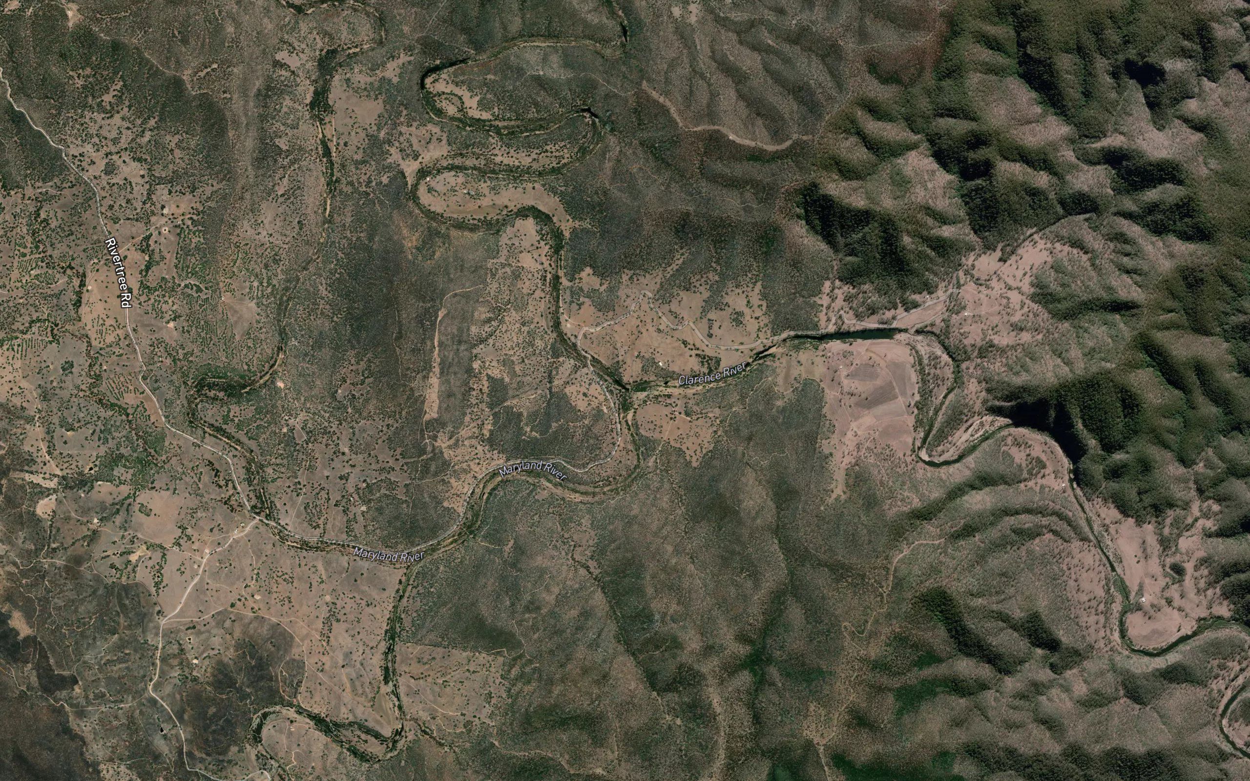 Koreelah Creek