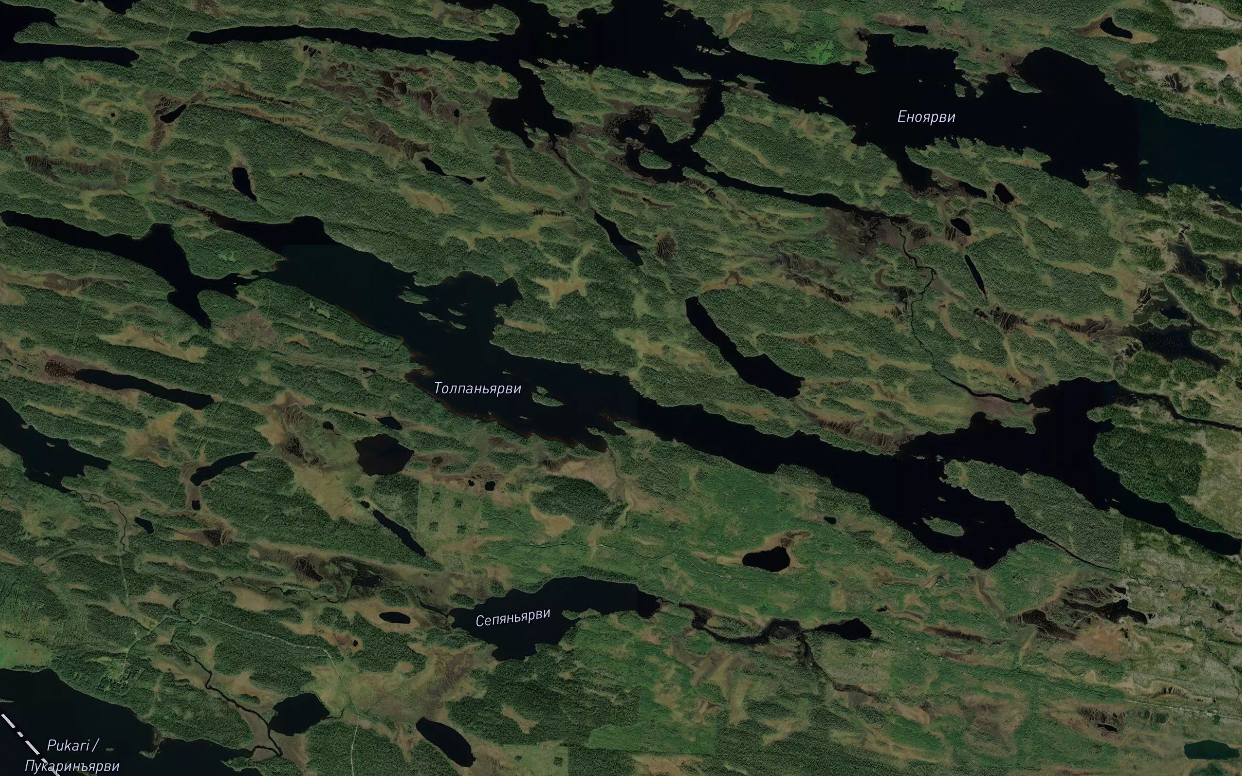 Tolpanjaervi