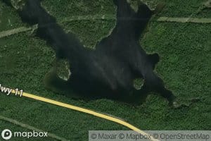 Little Eva Lake