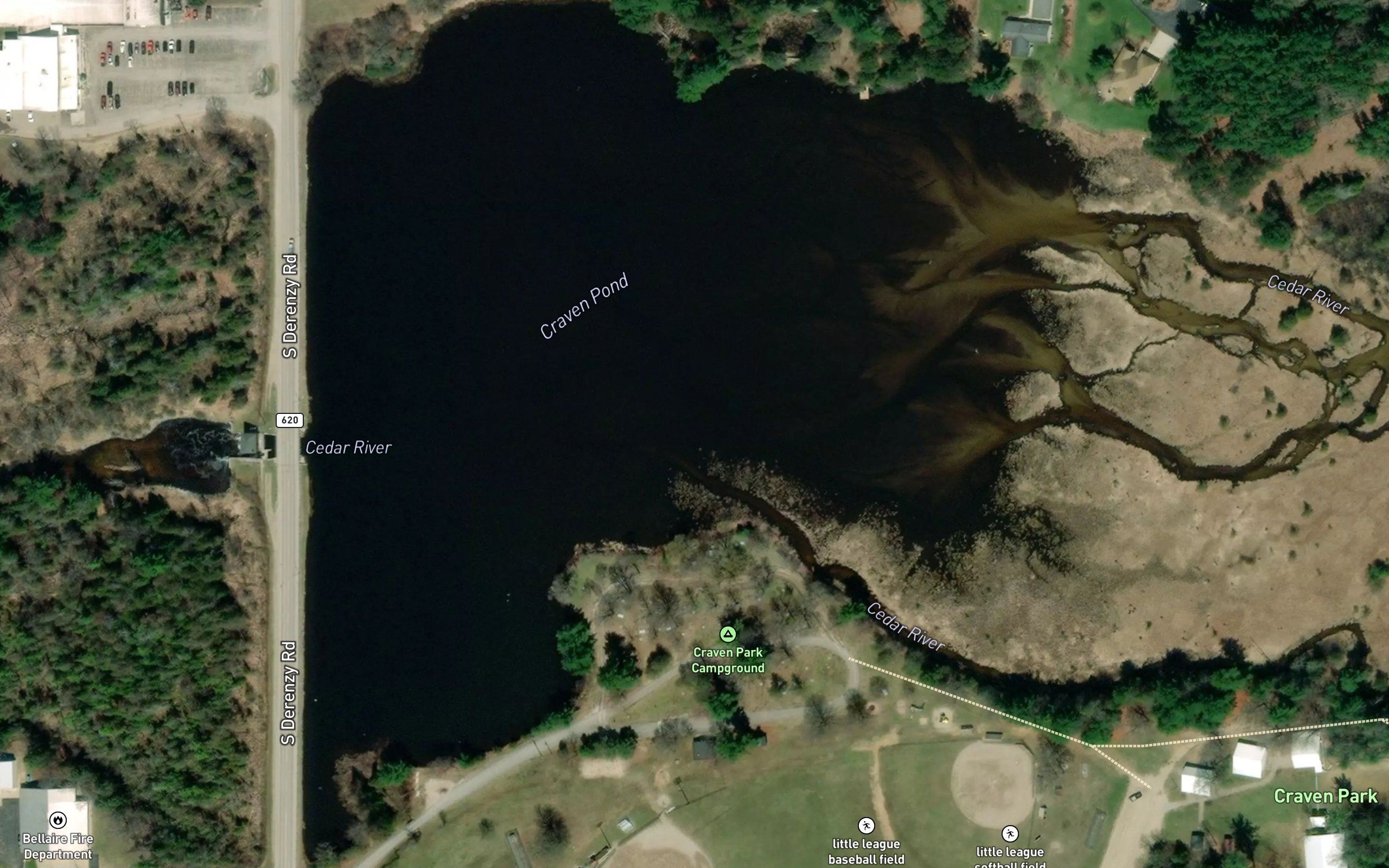 Blair Lake