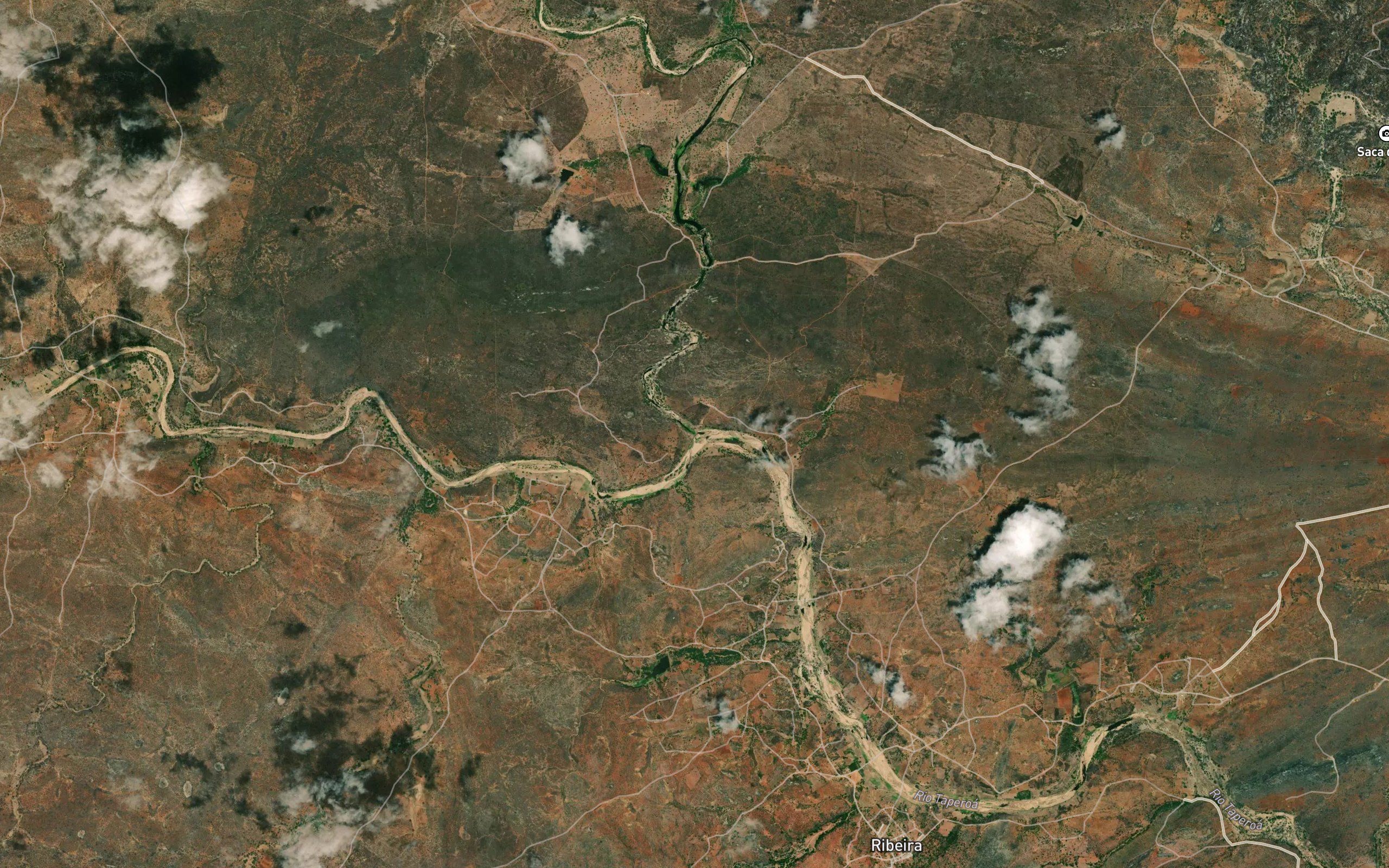 Rio Soledade