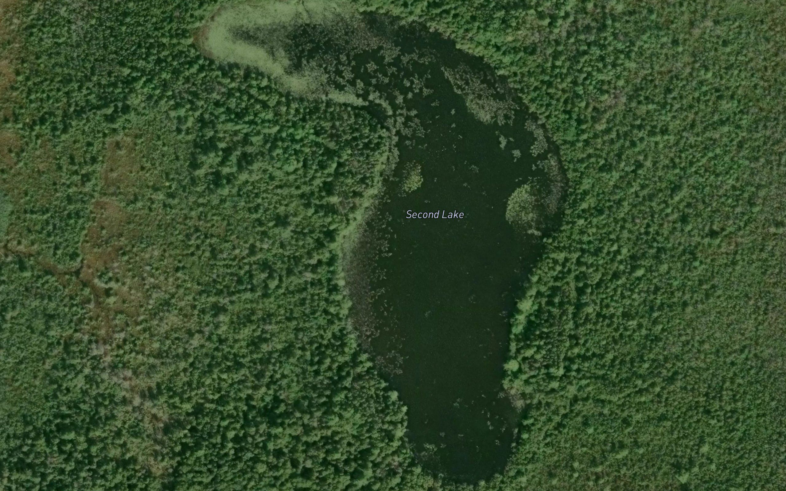 Second Lake