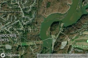 Morgan Falls Reservoir