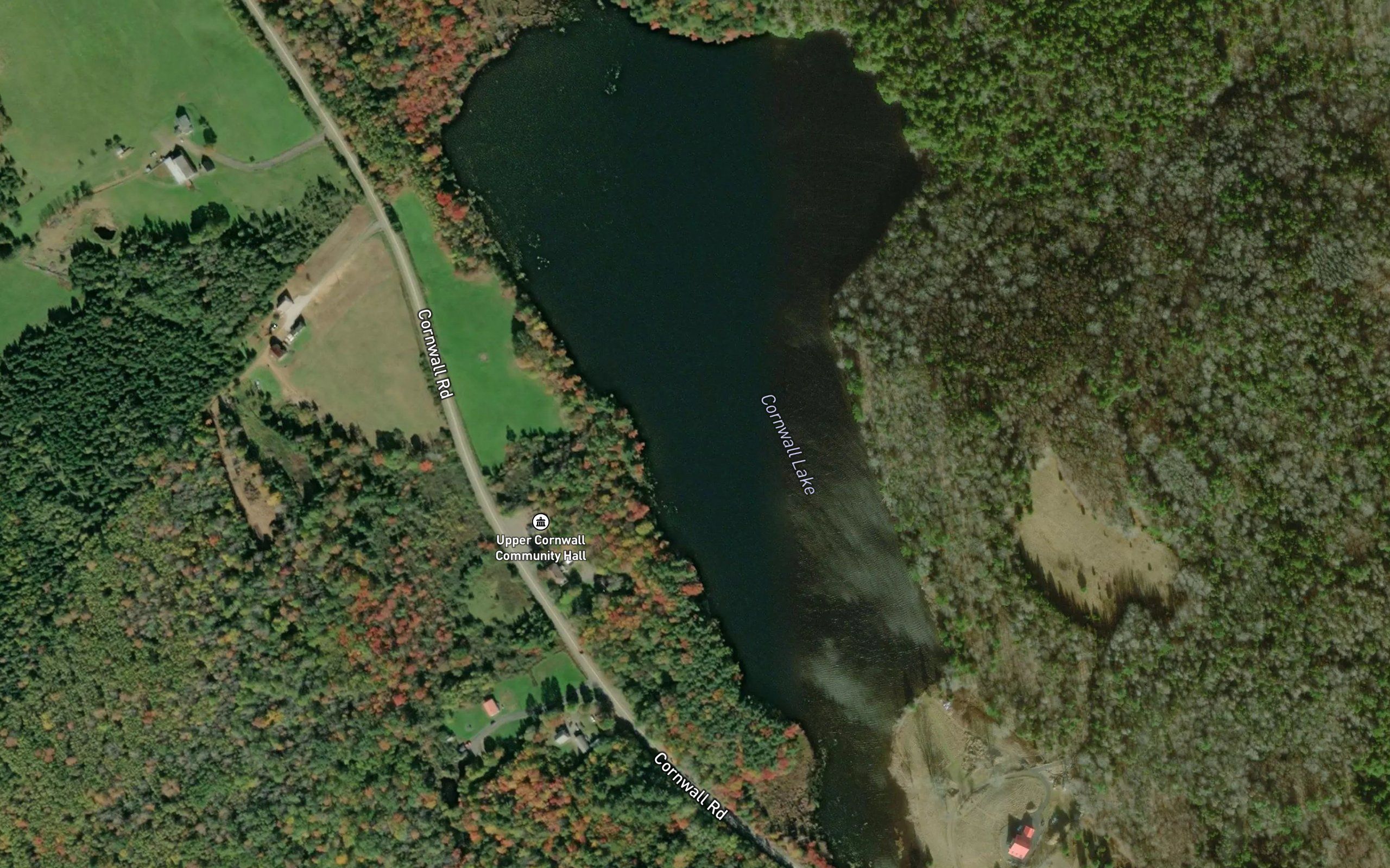 Cornwall Lake