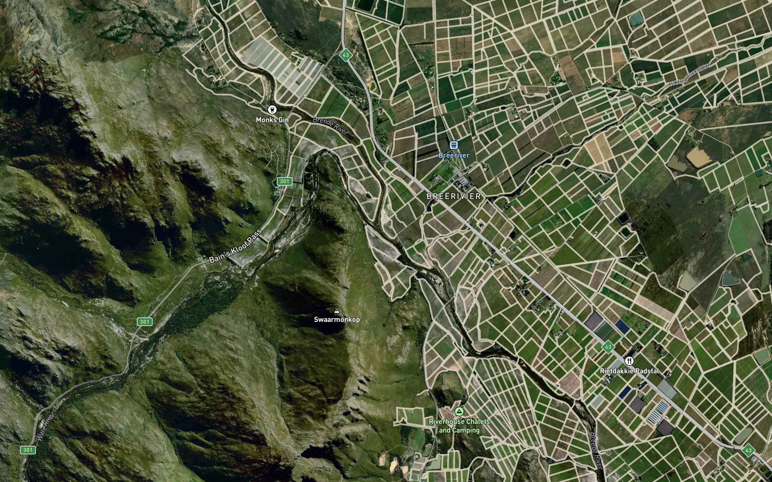 Witrivier