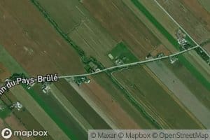 Grand fosse du Pays Brule