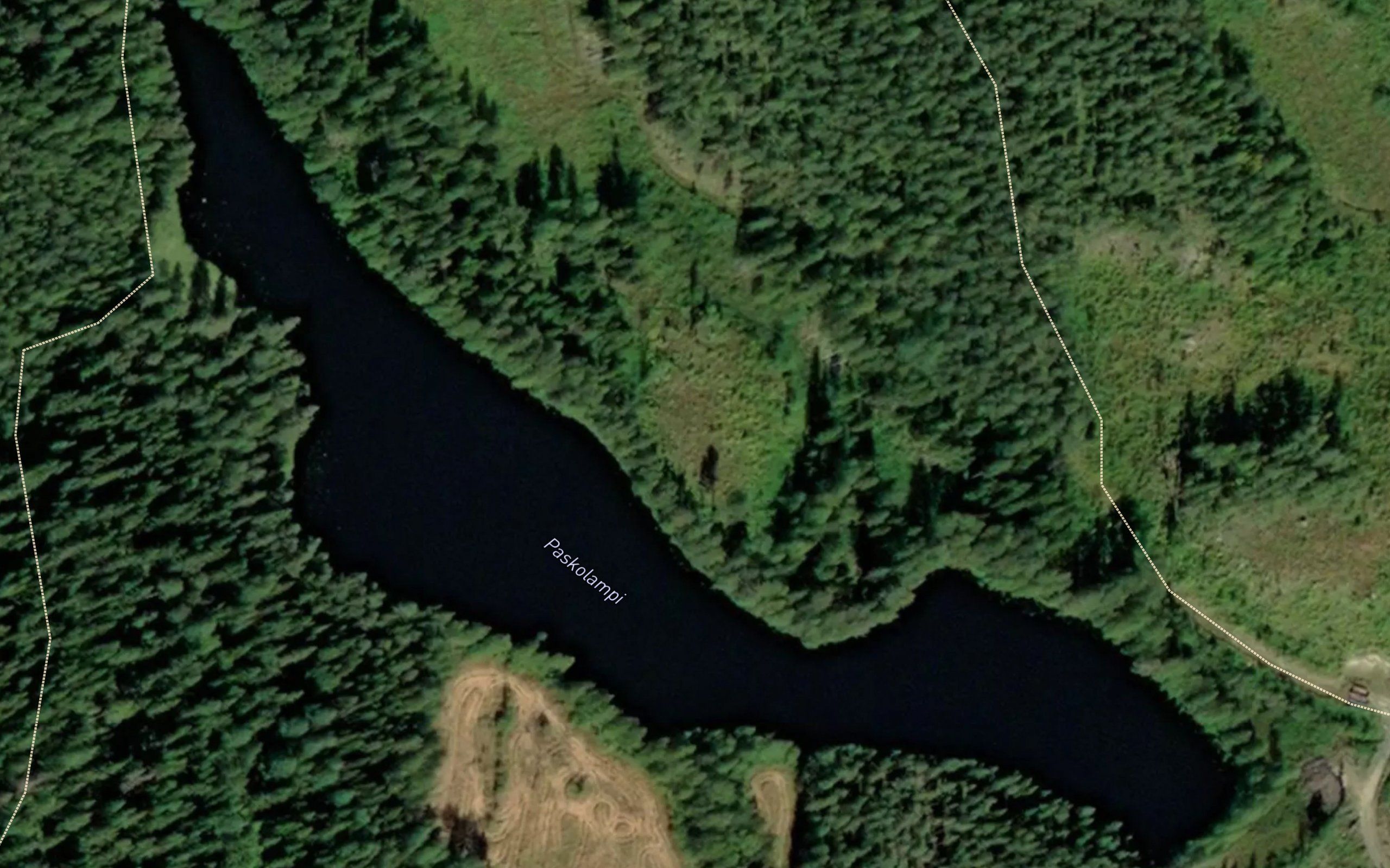 Paskolampi