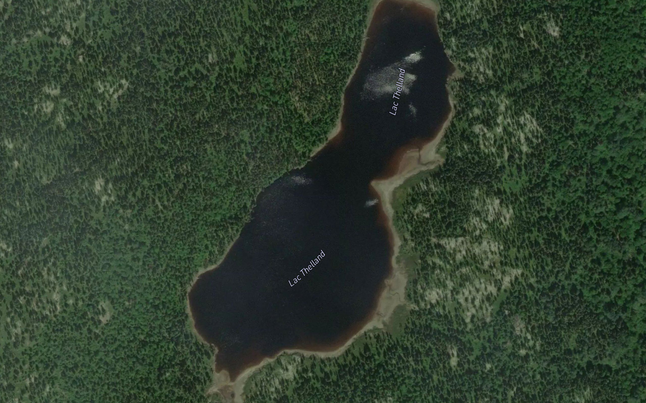 Lac Thelland