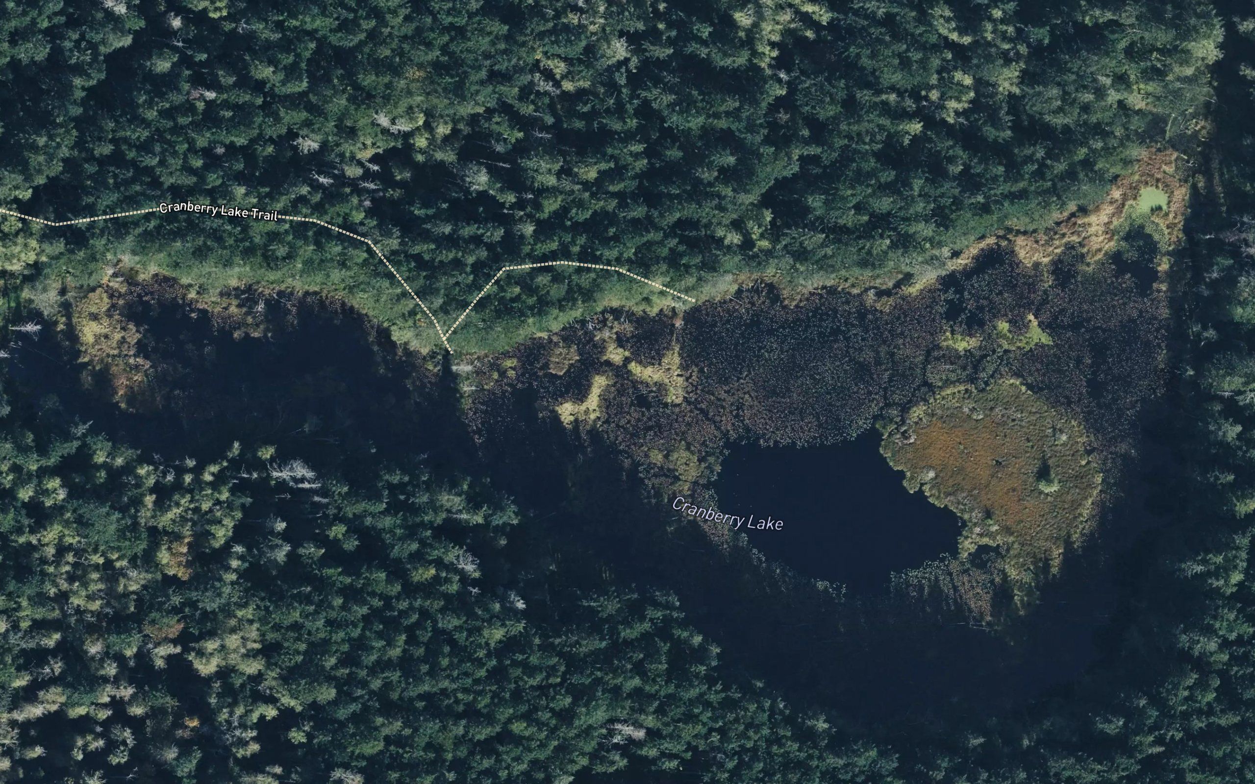 Cranberry Lake