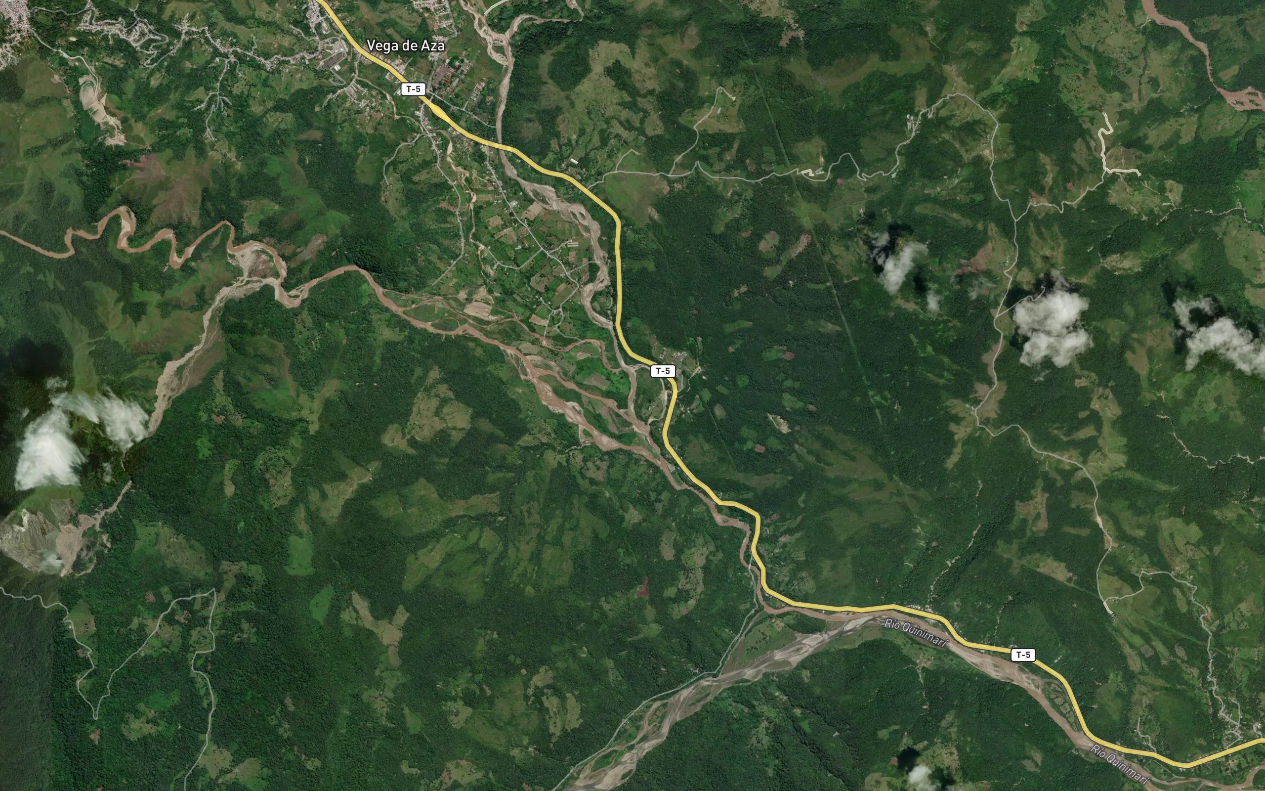 Quebrada Altamira