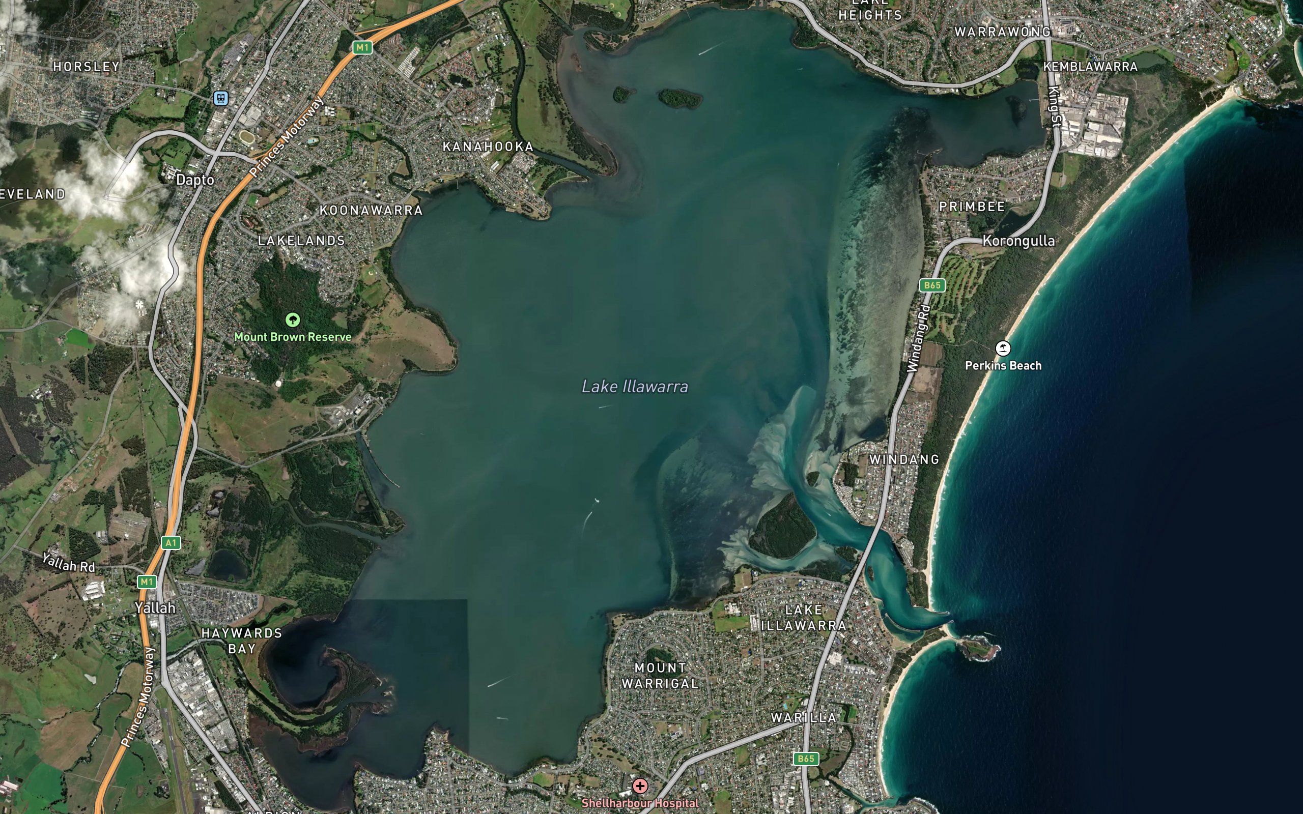 Lake Illawarra
