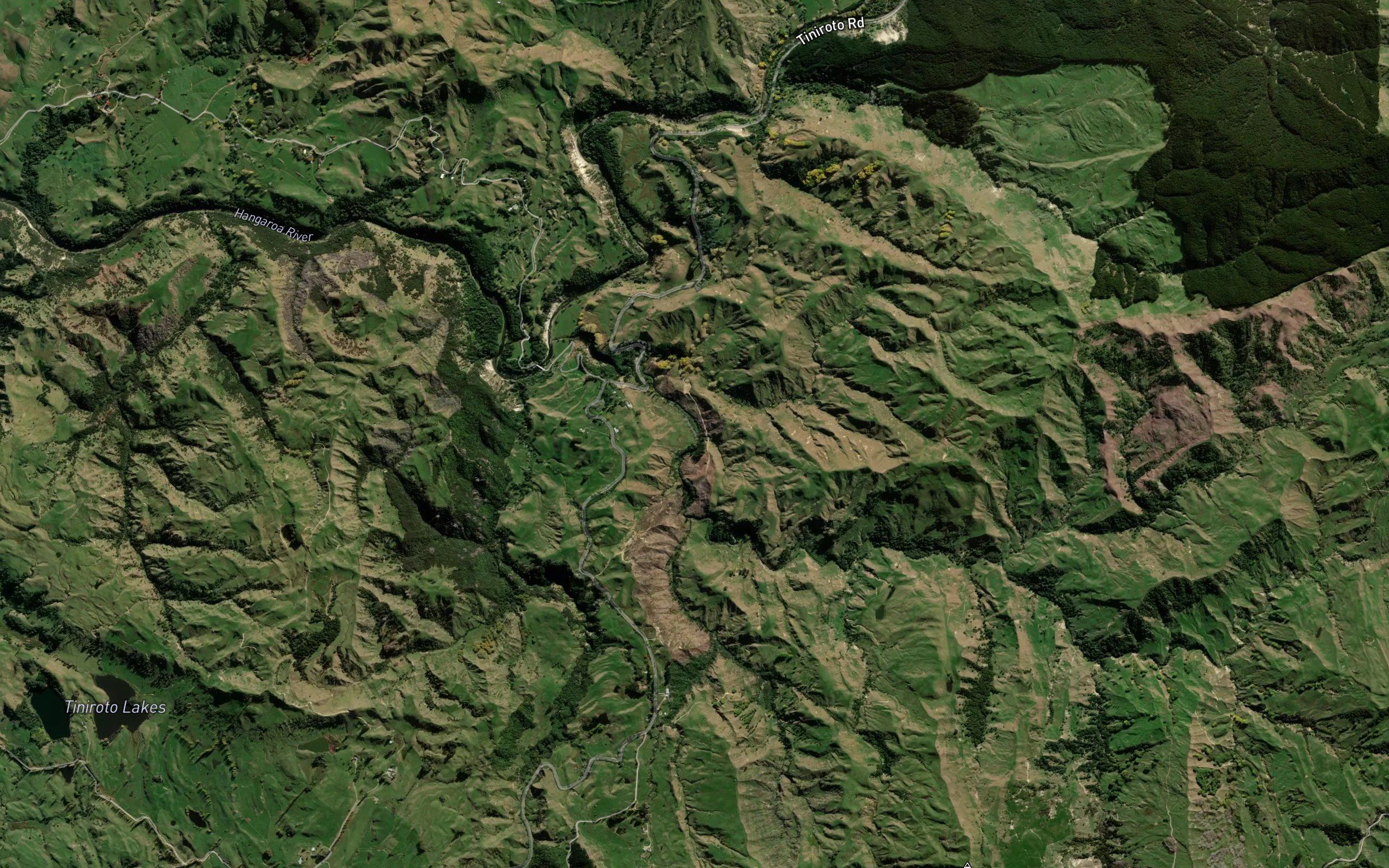 Kaikoura Stream