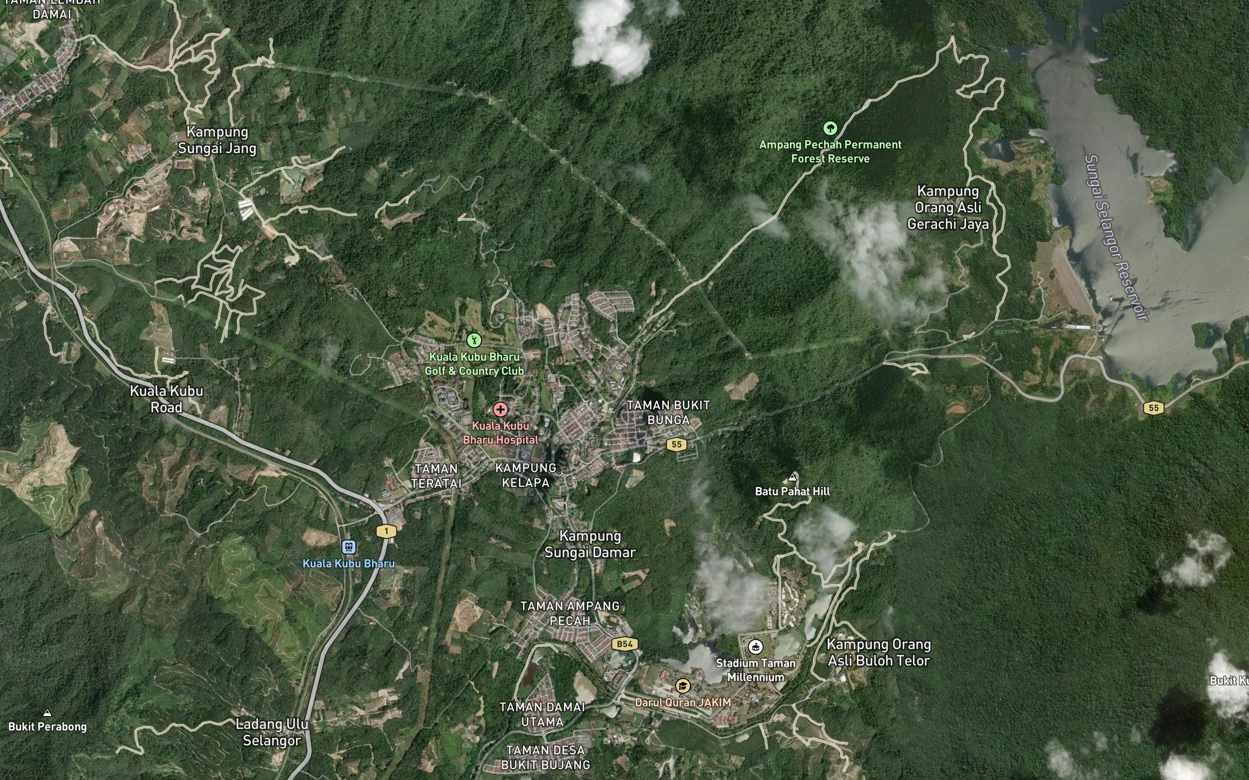 Sungai Kubu