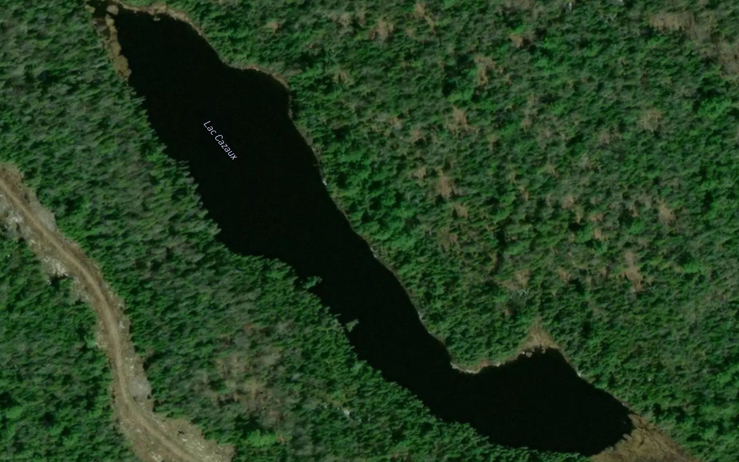 Lac Cazaux