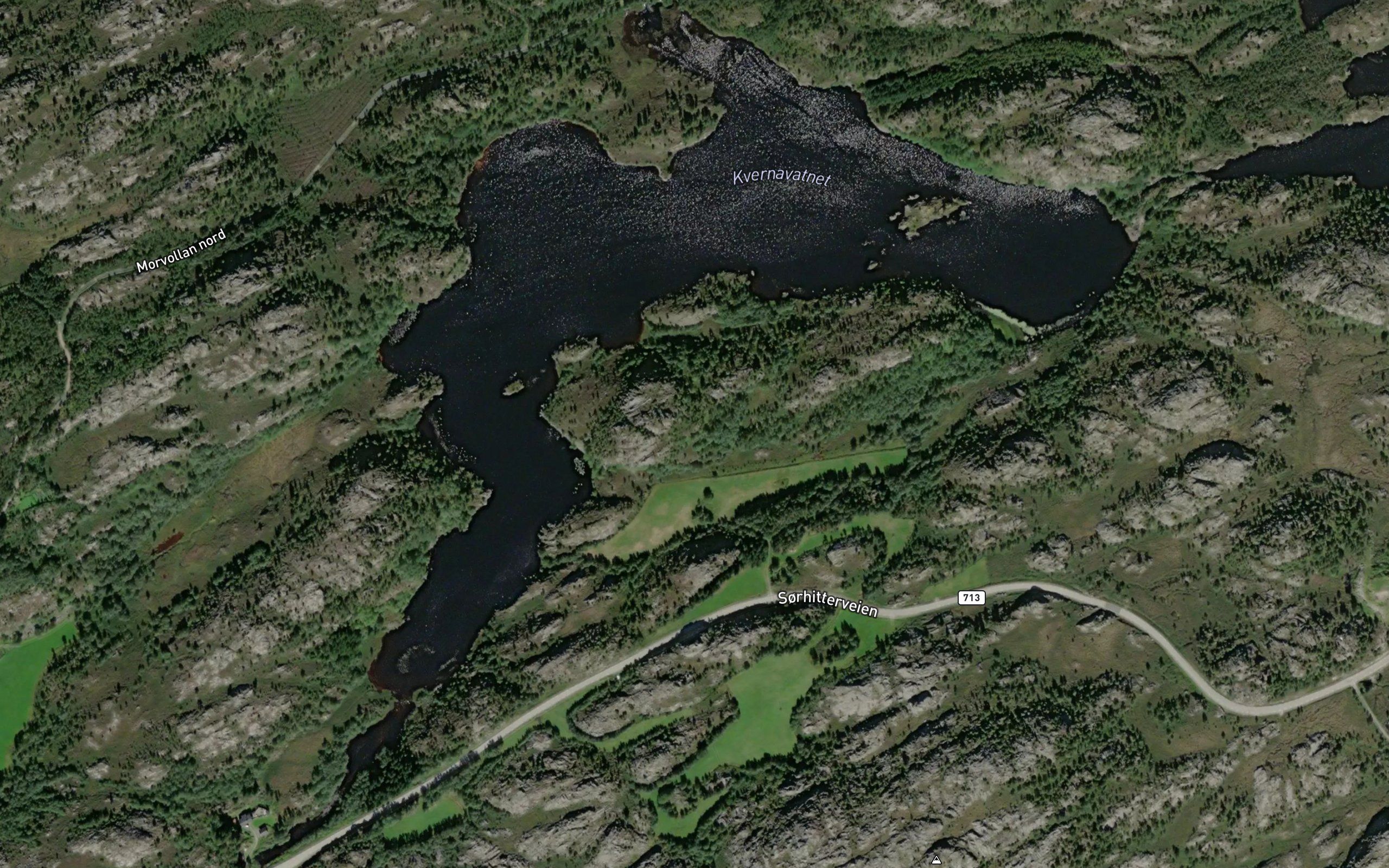 Kvernvatnet