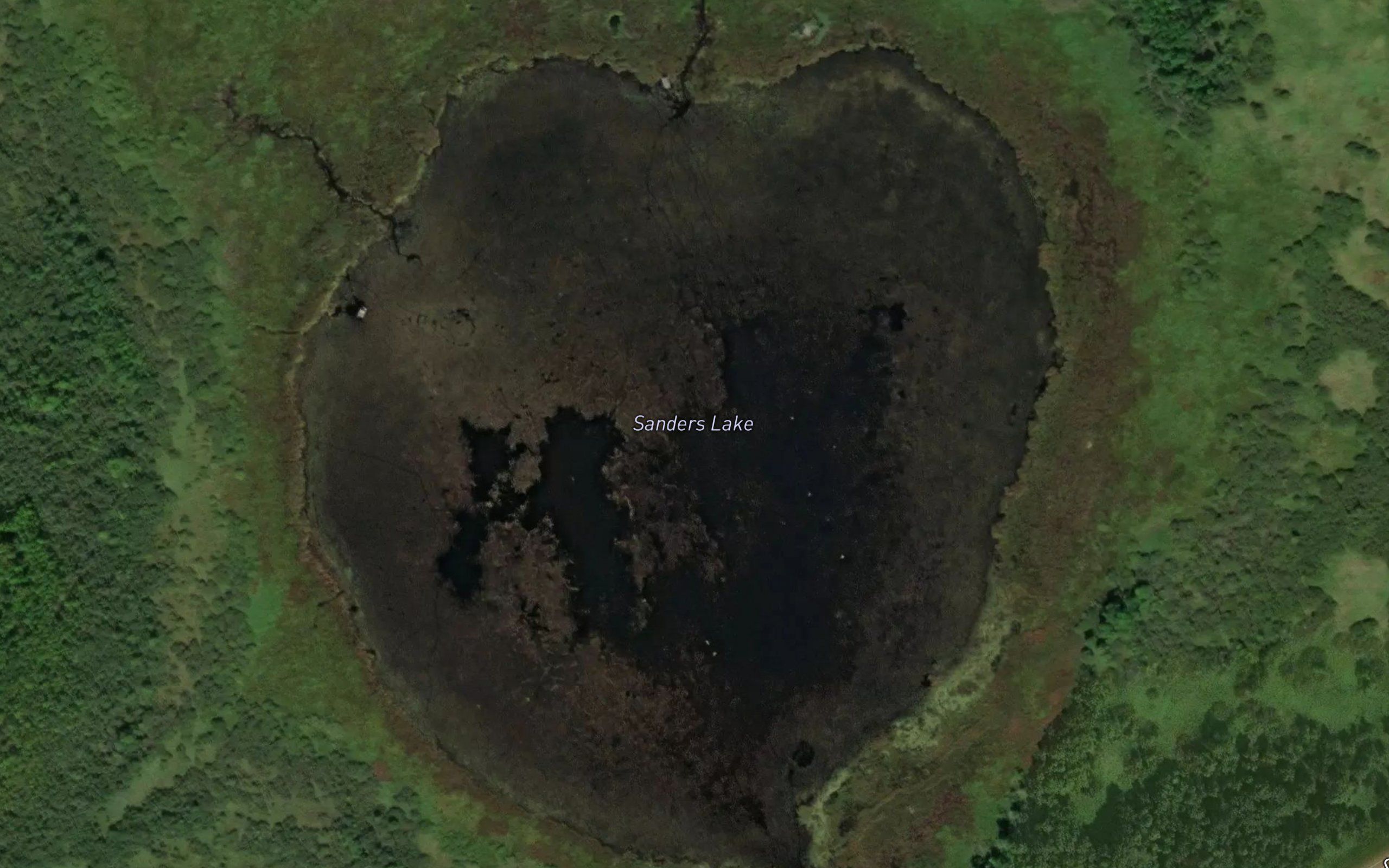 Sanders Lake
