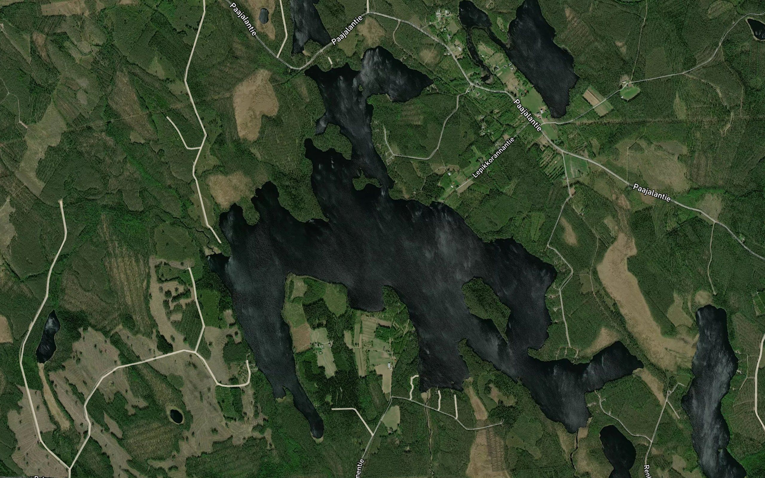 Kiesimenjarvi
