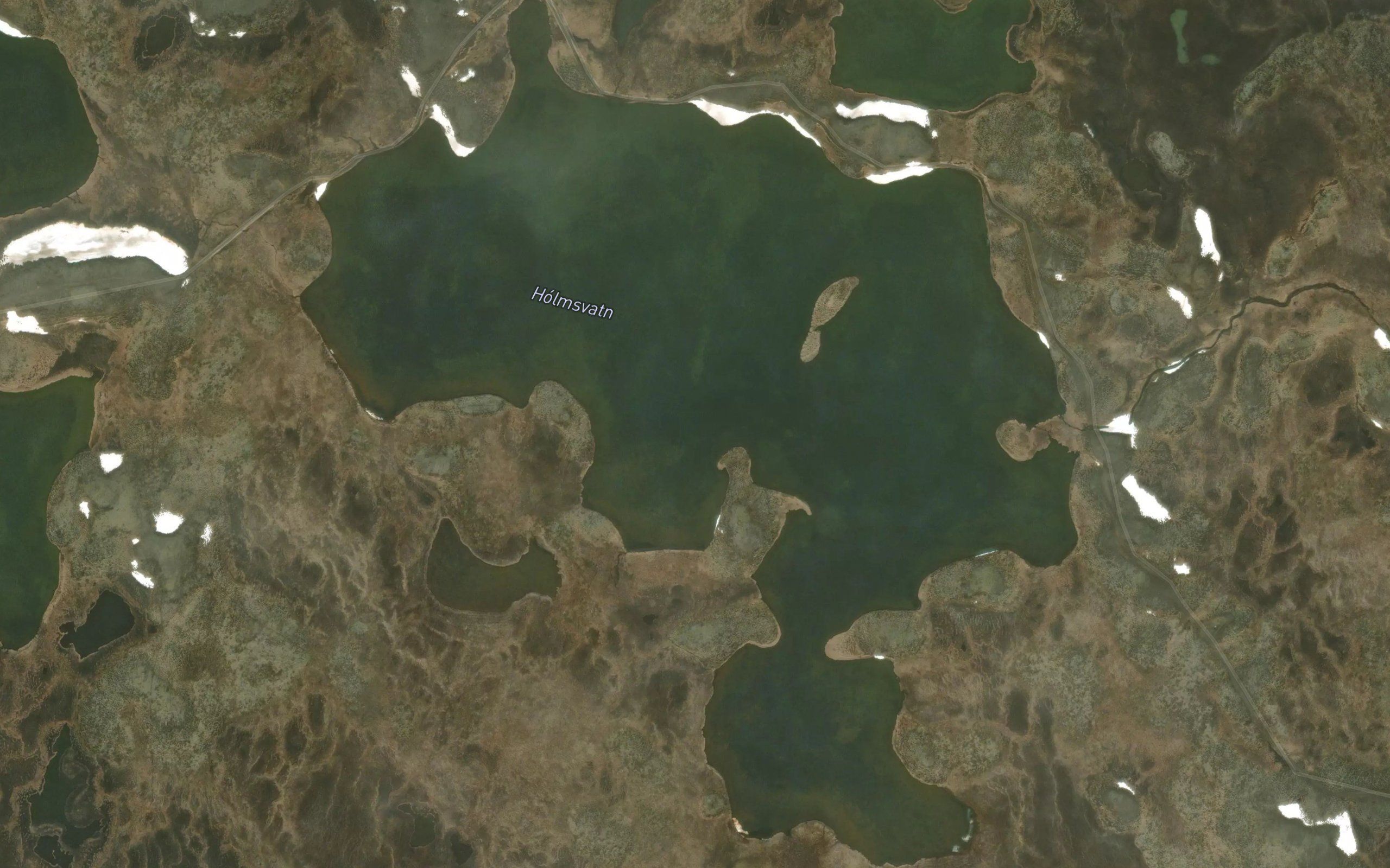 Holmavatn