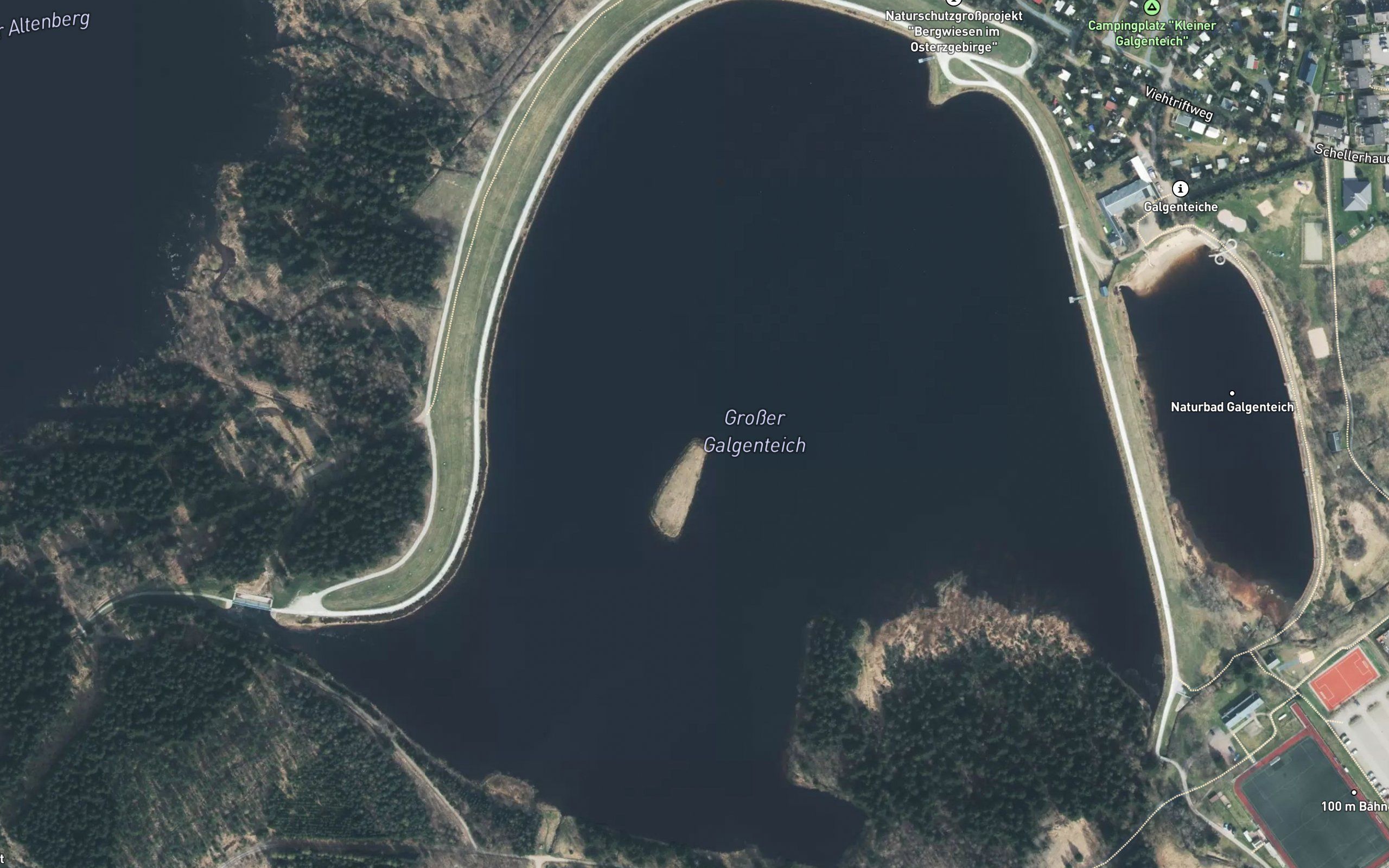 Kleiner Galgenteich