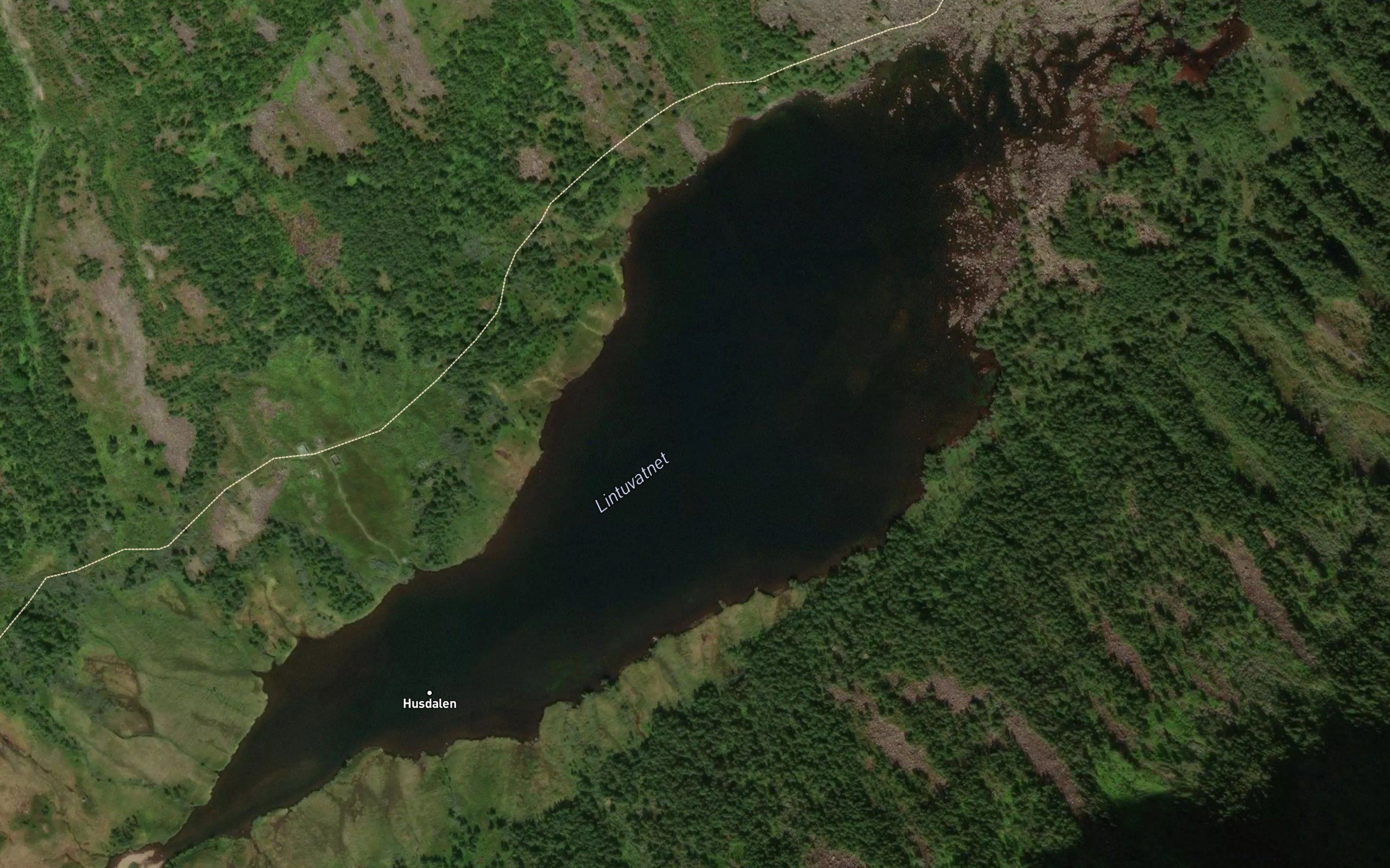Lintuvatn