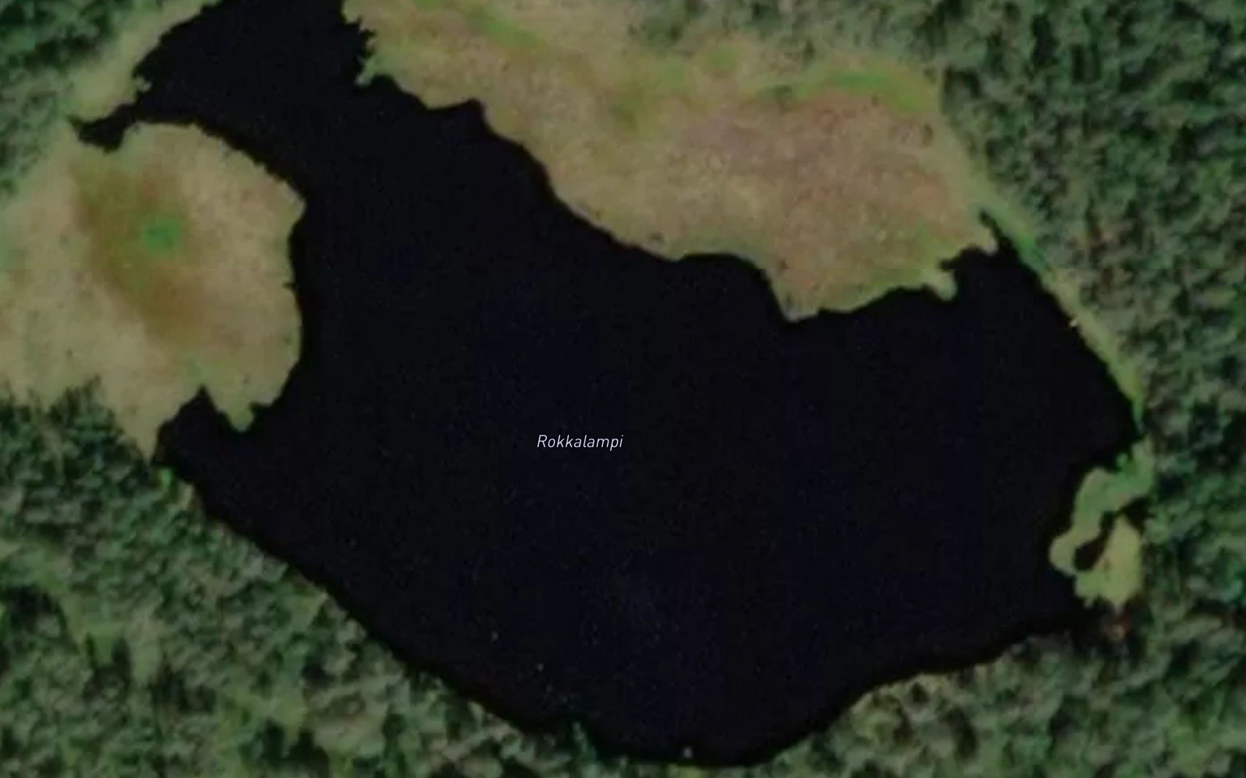 Rokkalampi