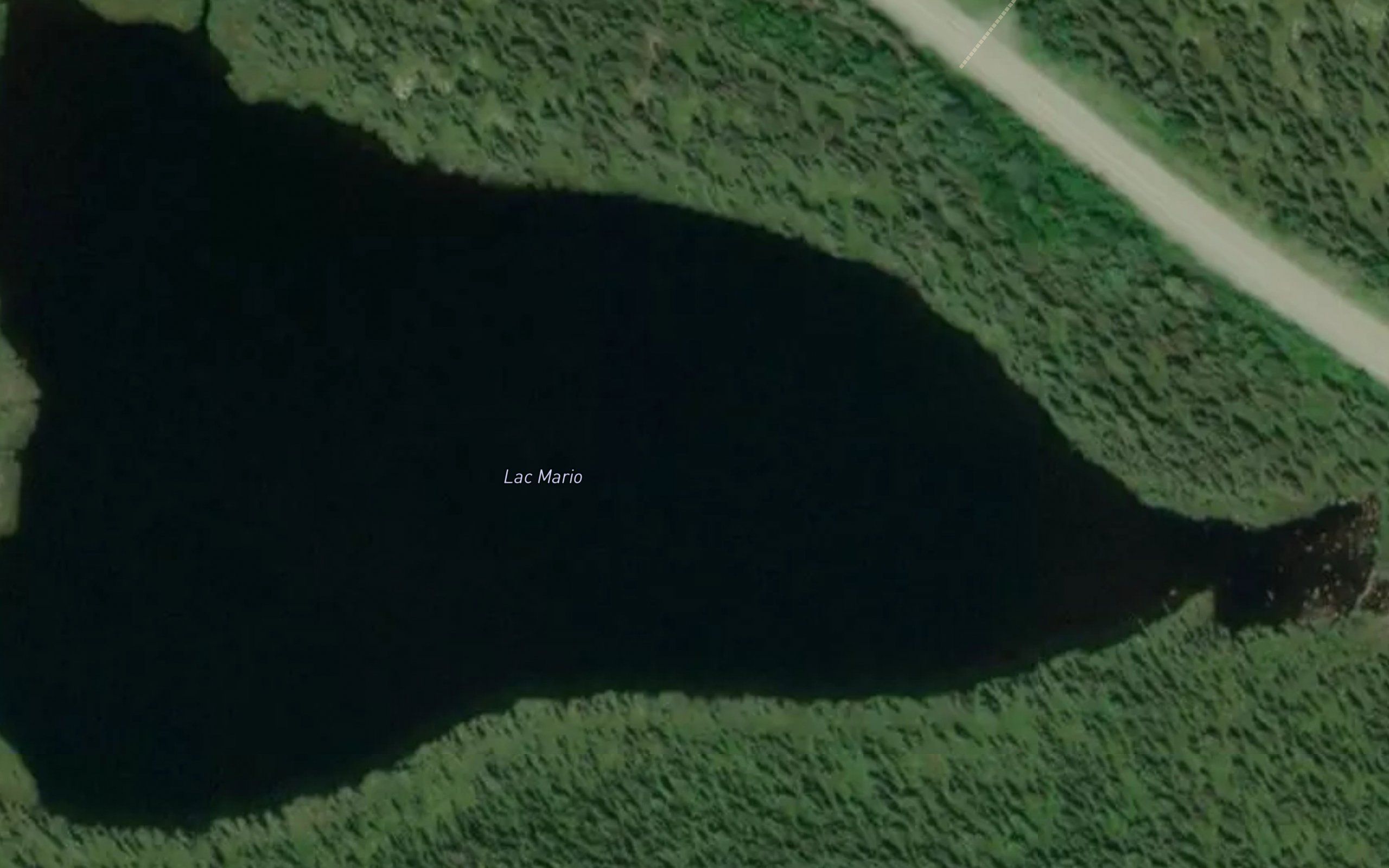 Lac Mario