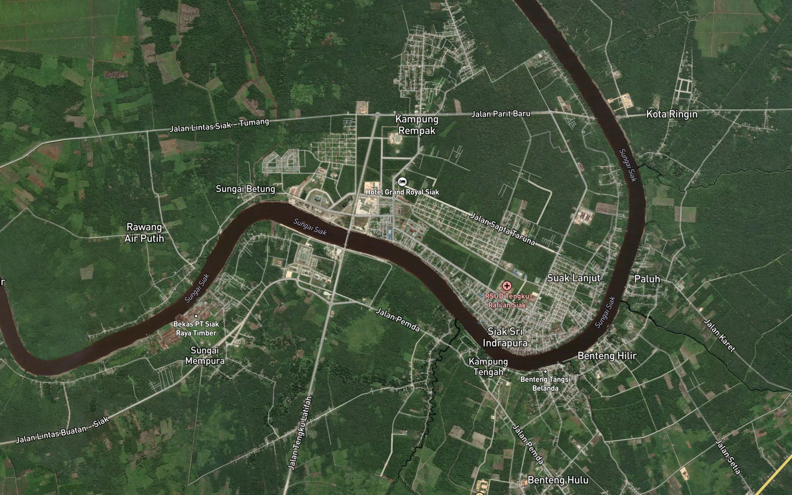 Sungai Balai Kayang