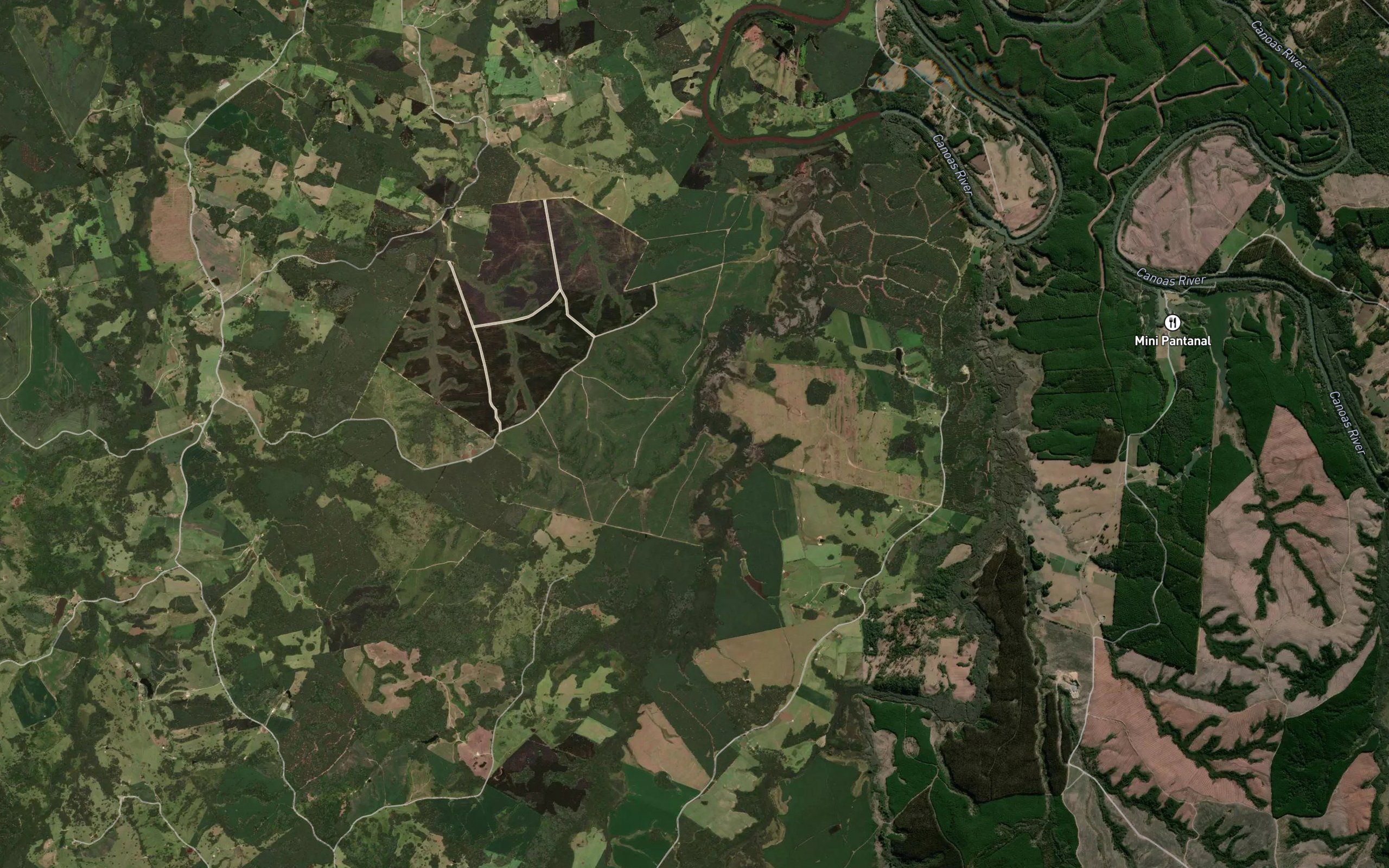 Corrego dos Veados