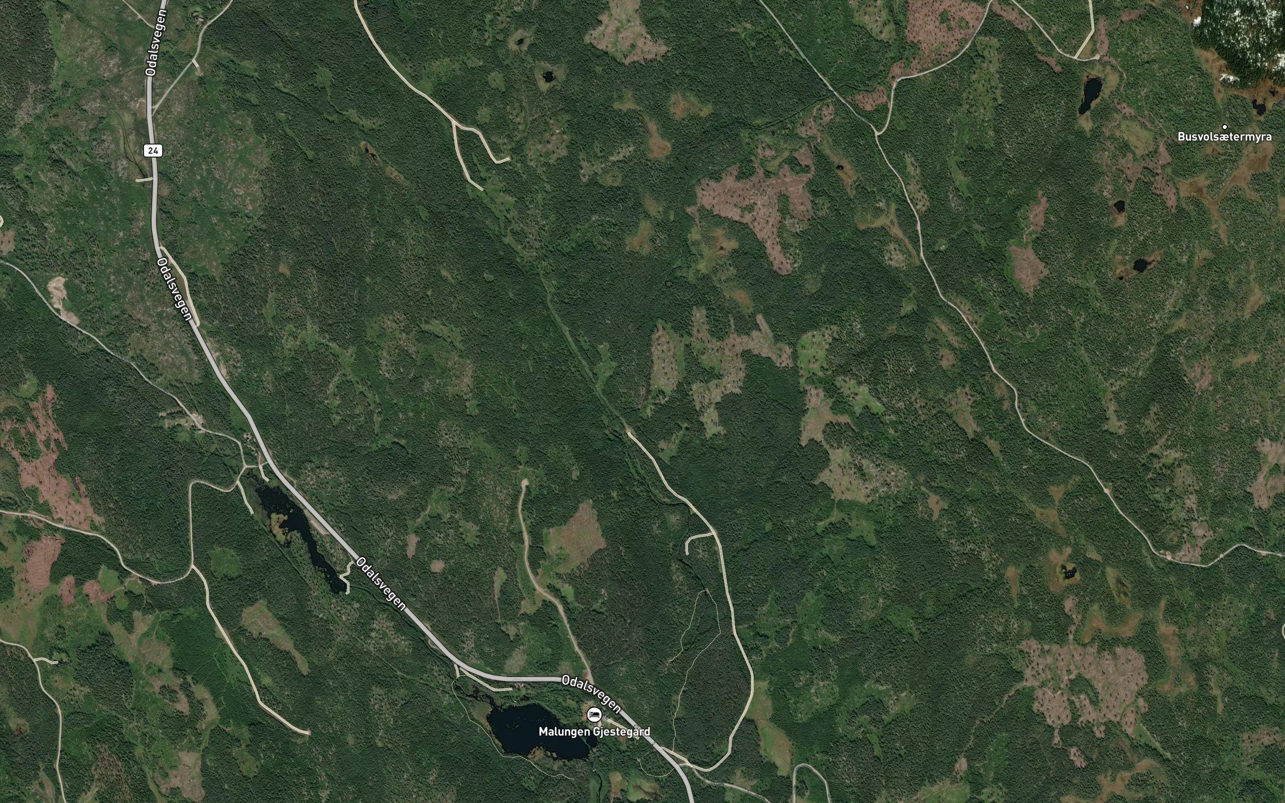 Langfossen