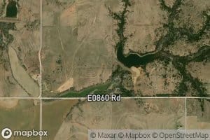 Barnitz Creek Site 38 Reservoir