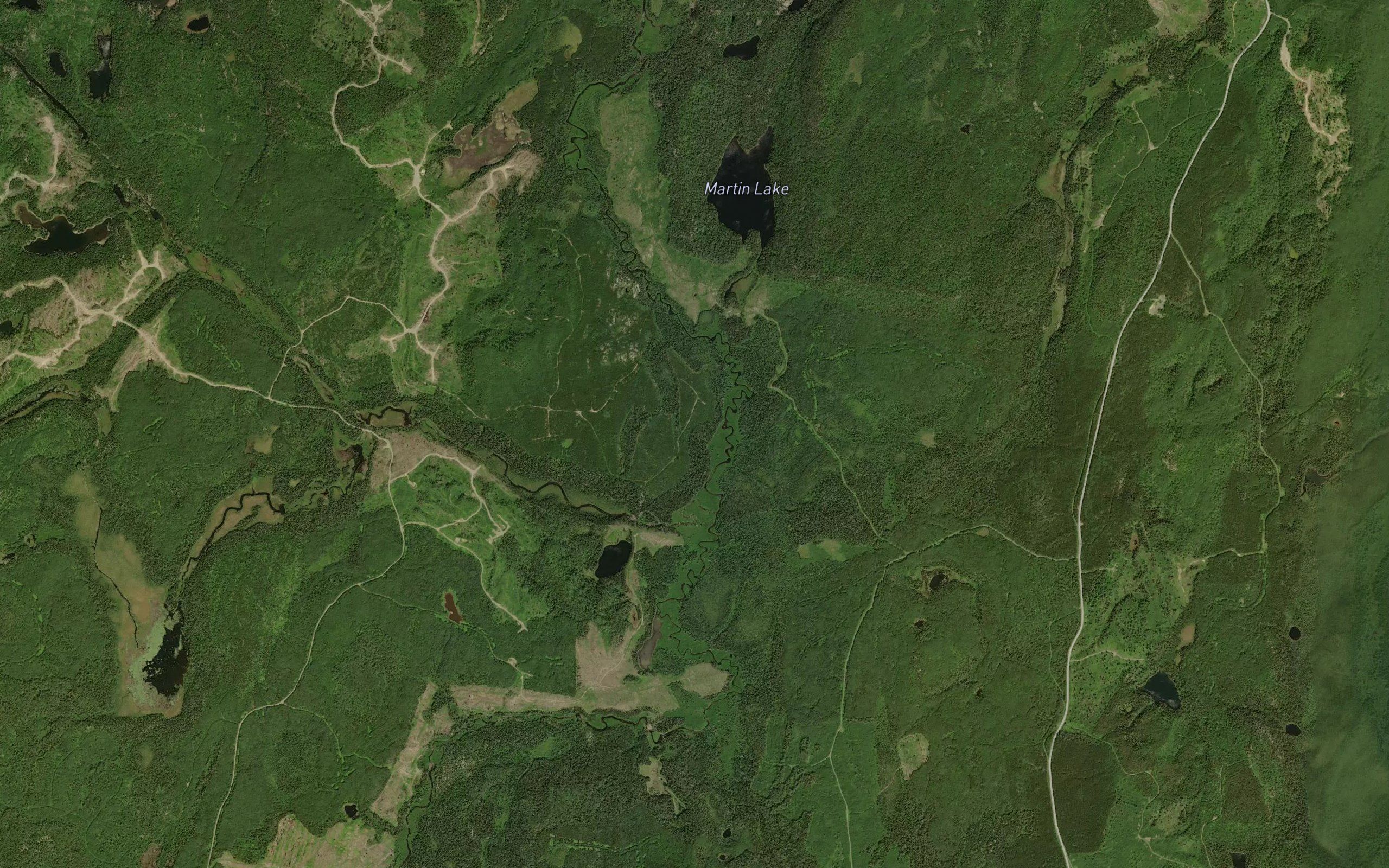 Wilson Creek