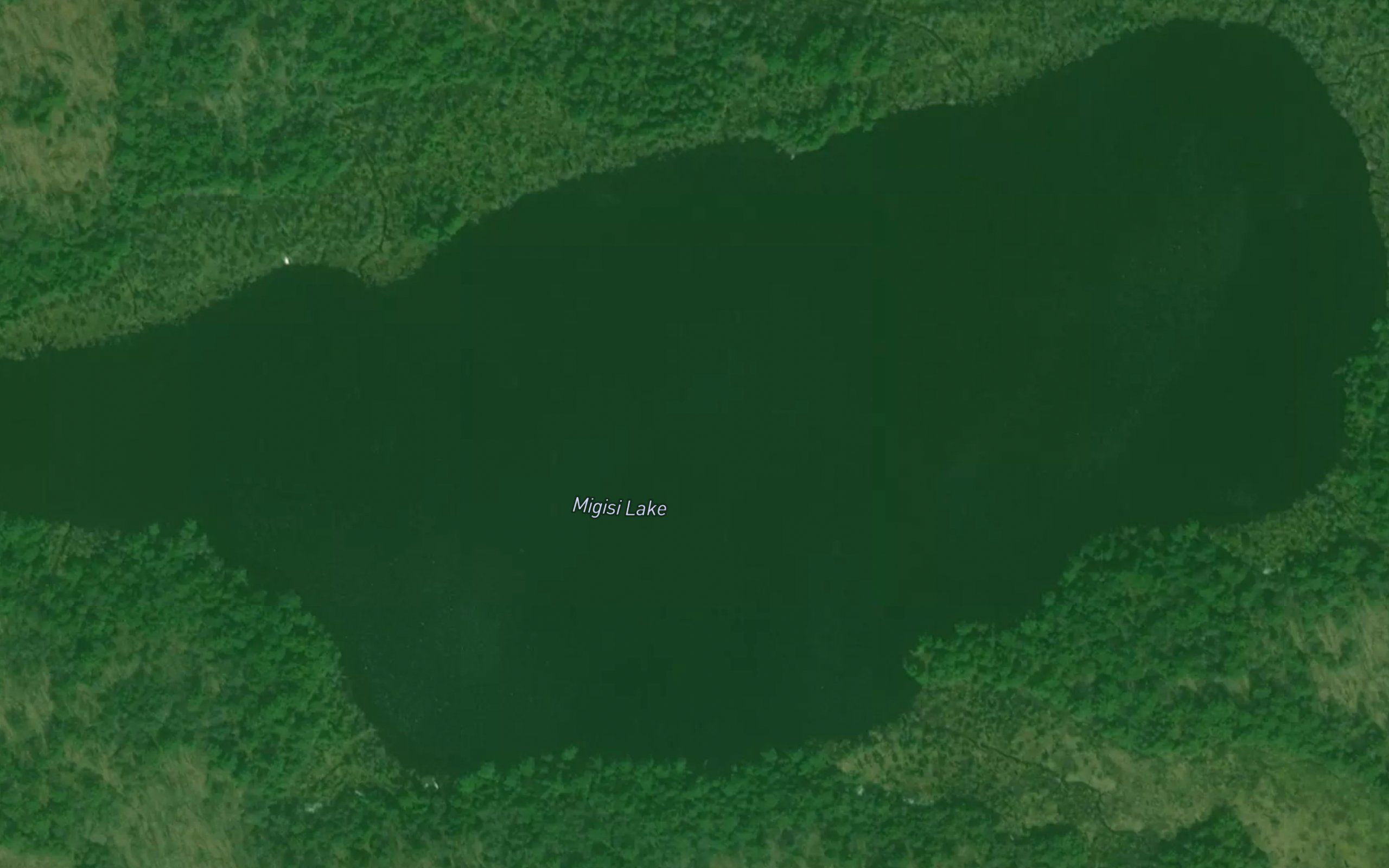 Migisi Lake