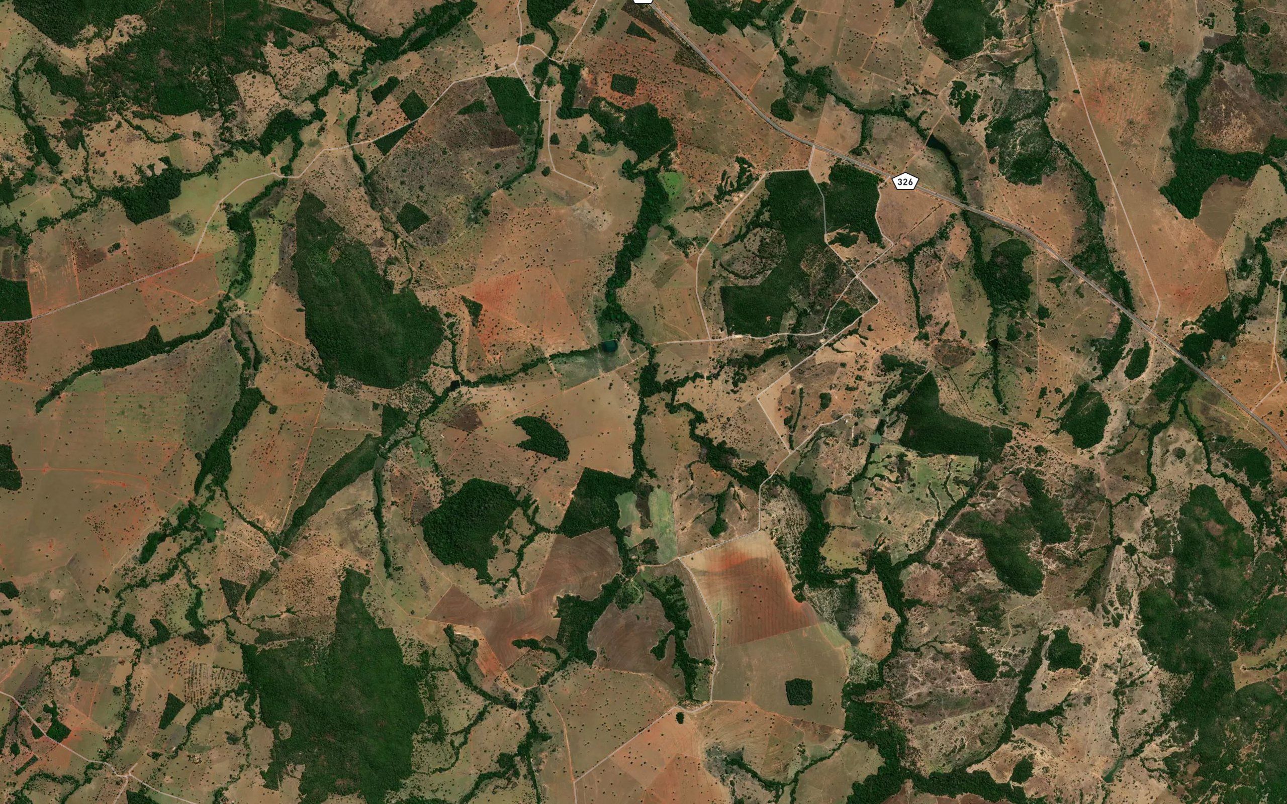 Corrego do Lindo