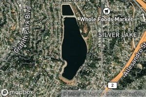 Silver Lake Reservoir