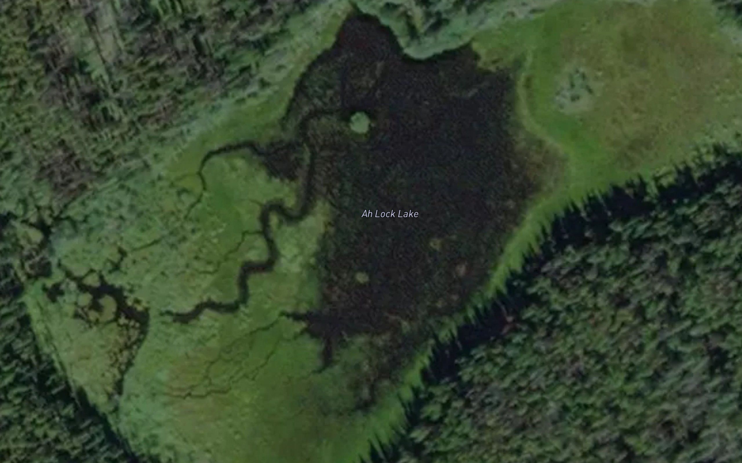 Ah Lock Lake
